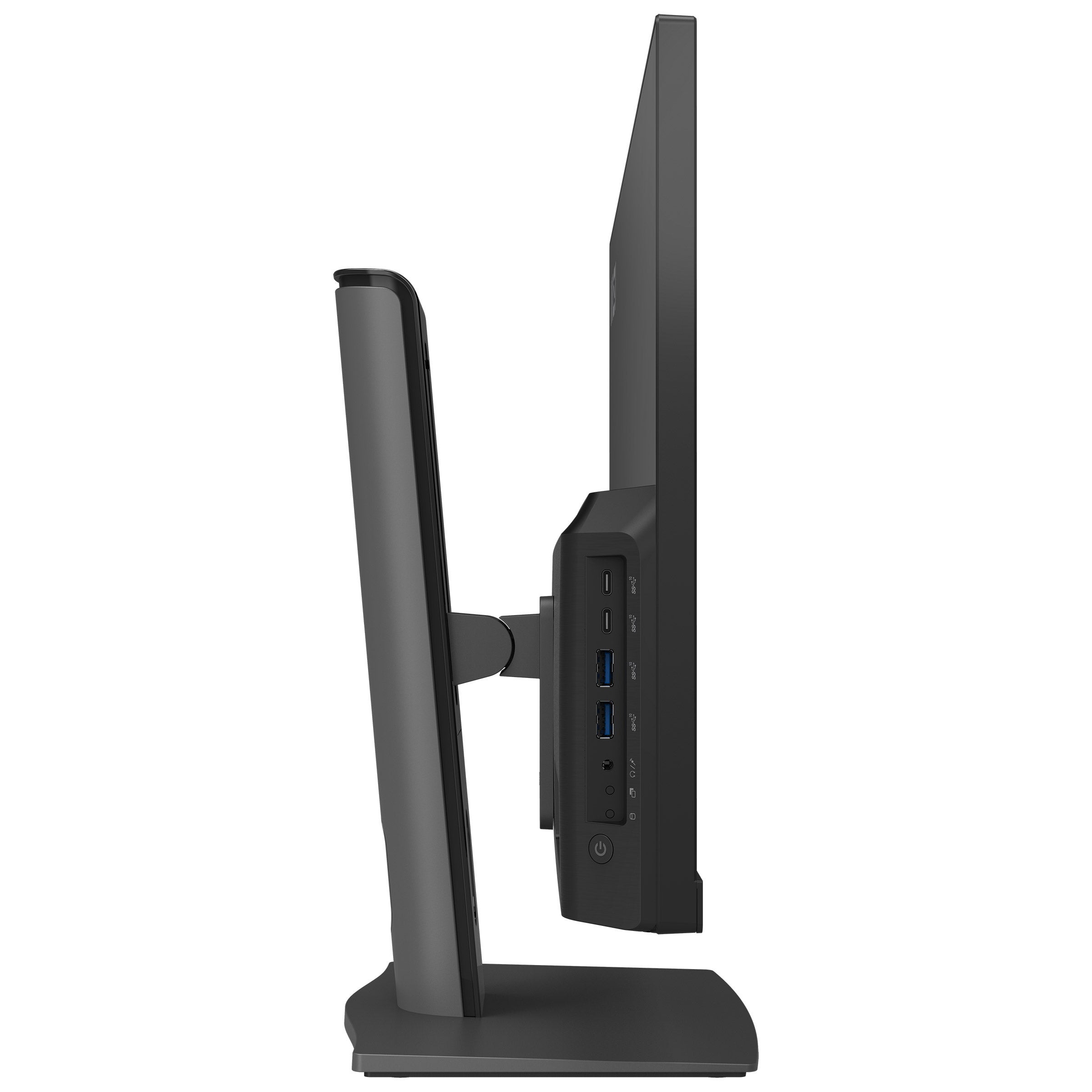 MSI Modern 23.8" All-In-One Touchscreen Desktop - Intel Core 7 Processor 150U - IPS FHD (1920 X 1080) - Windows 11