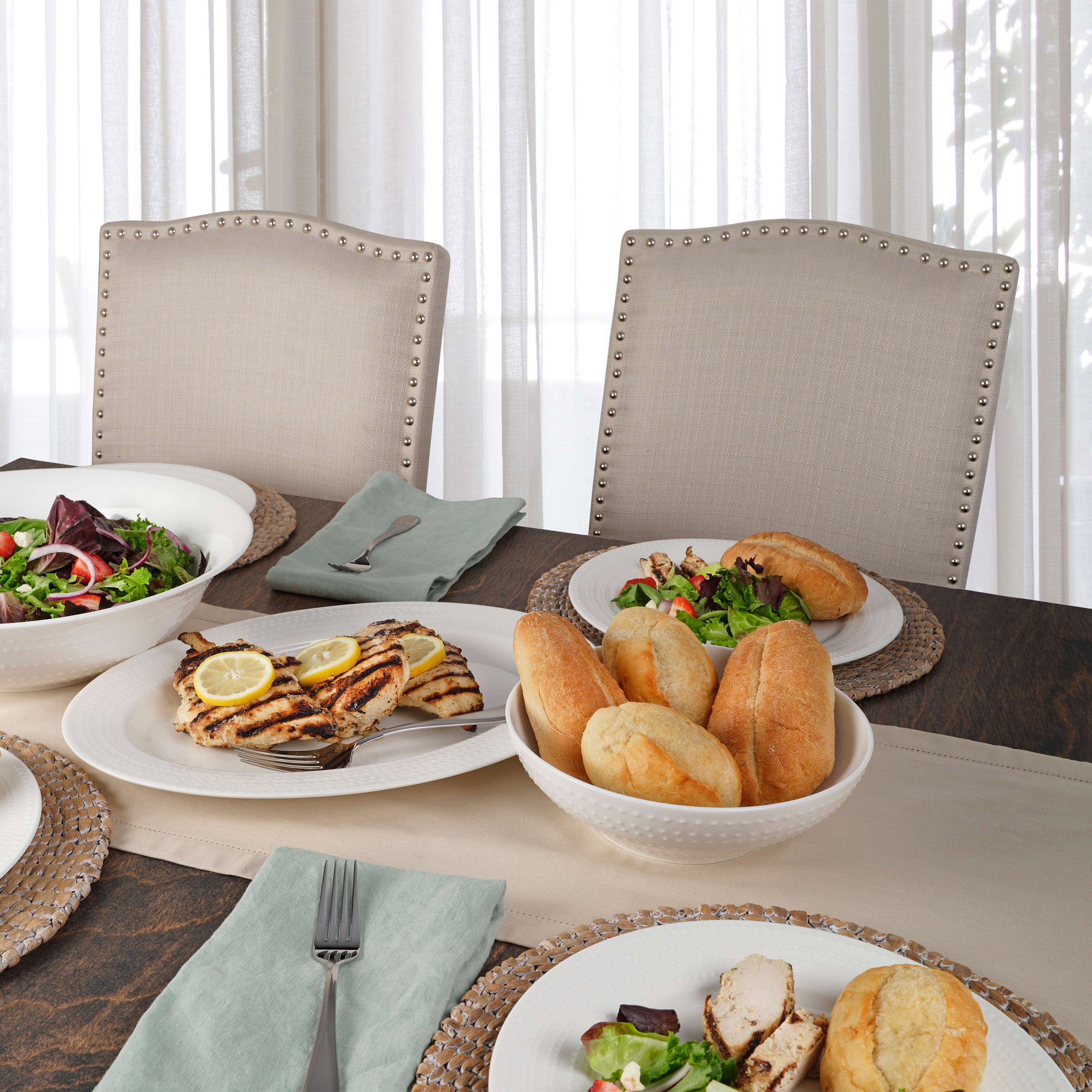 Mikasa Nellie 3-piece Serving Set