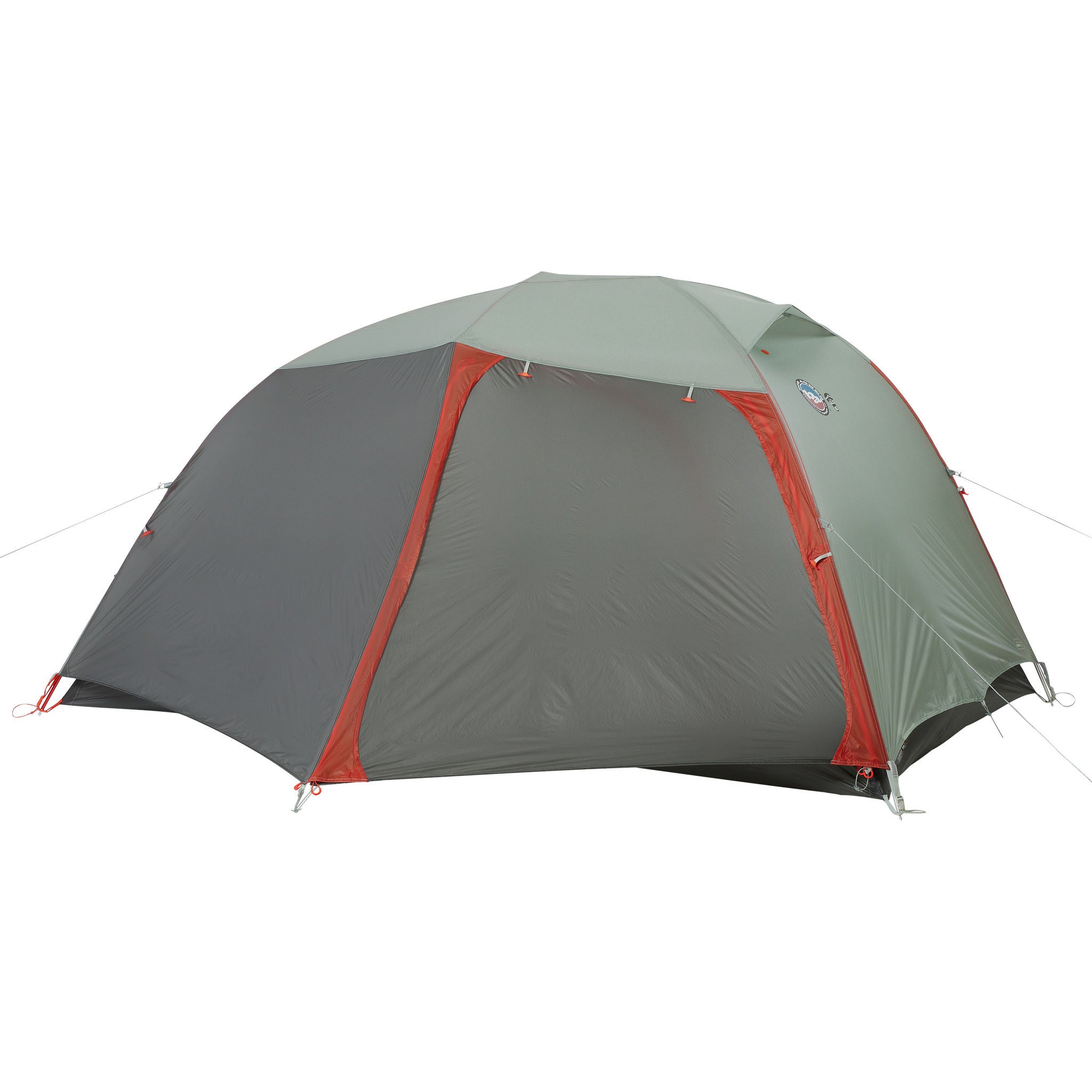 Big Agnes Copper Spur Tent with Integrated Lighting