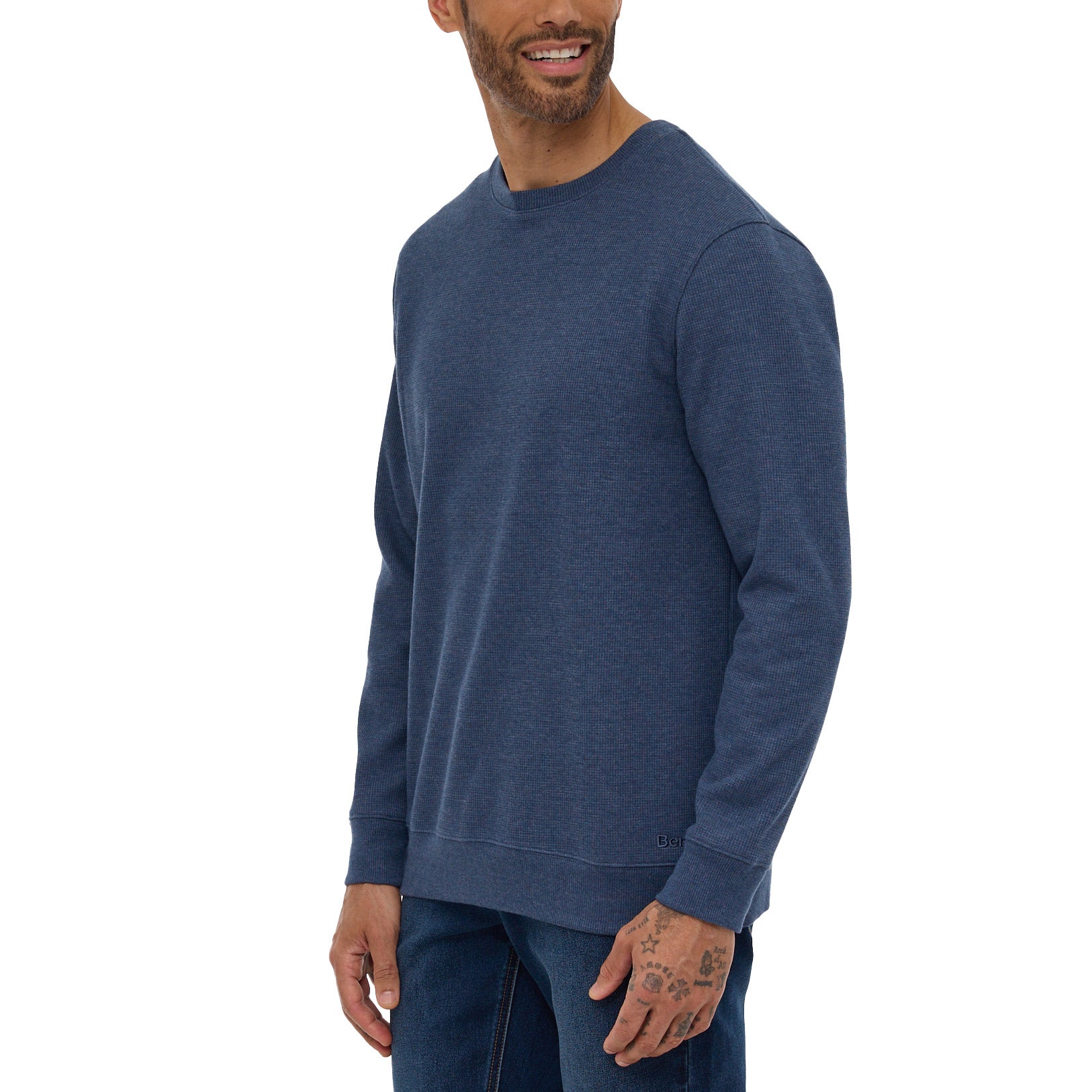 Bench. Men's Fleece Lined Thermal