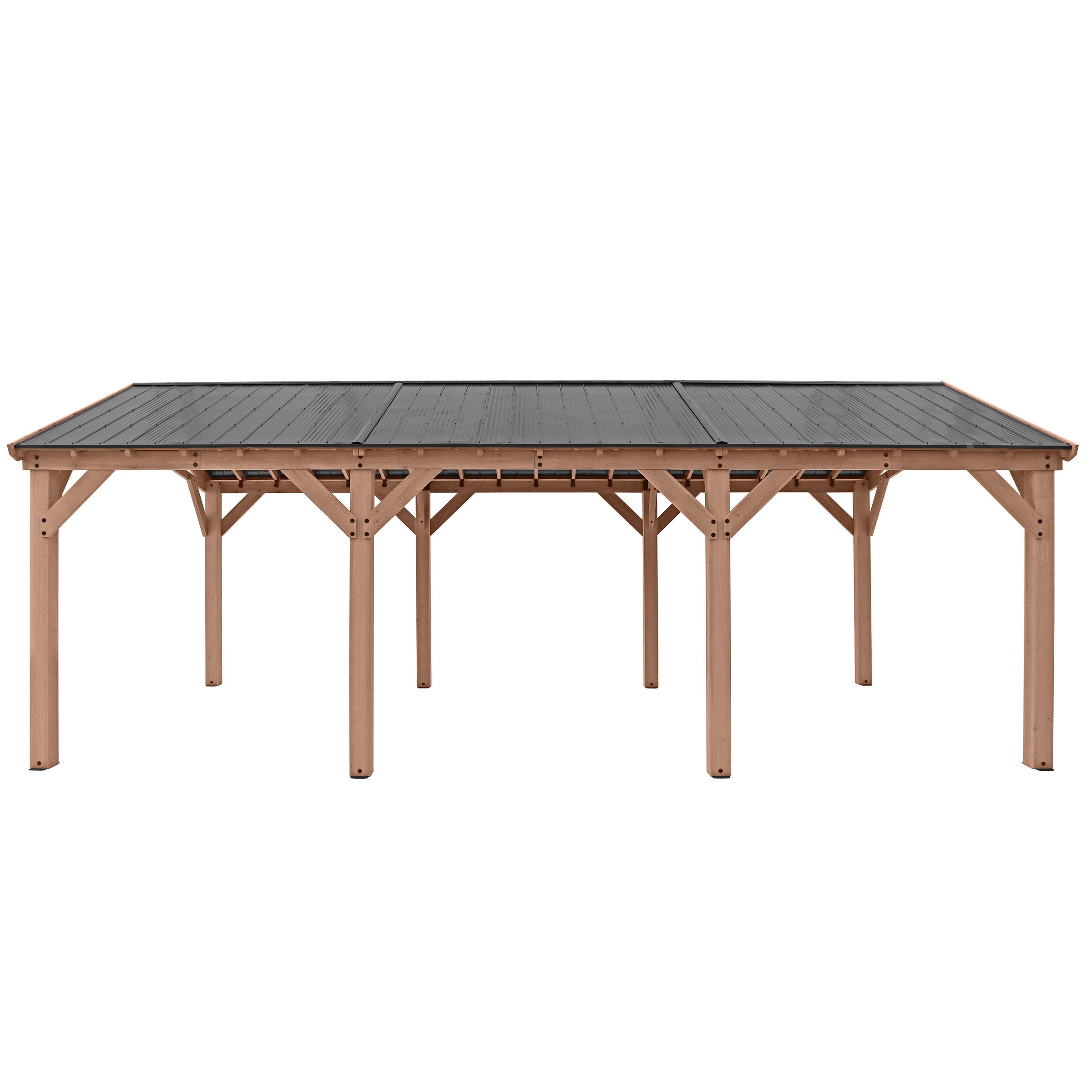Multi-Purpose Shade Structure
