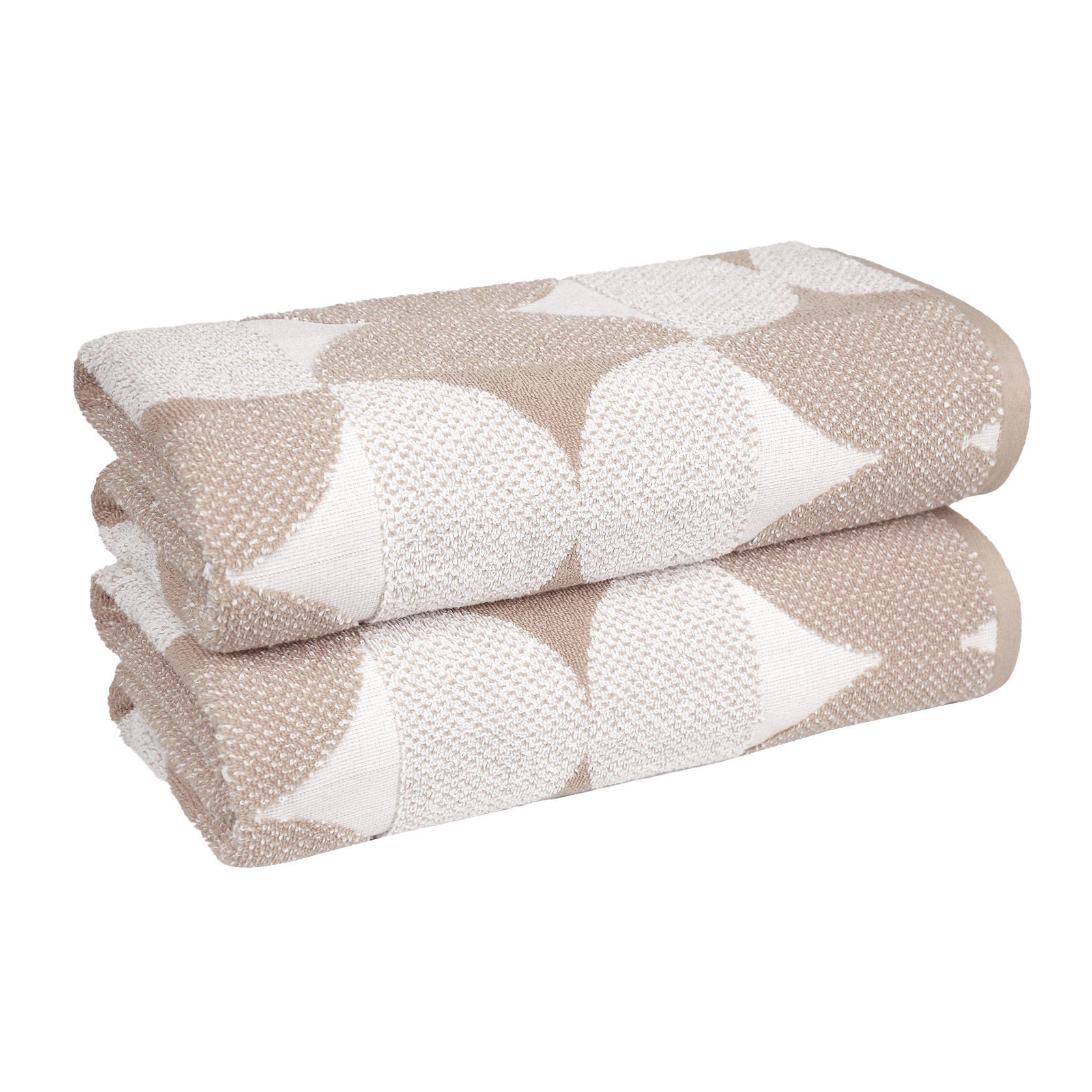 Izzy Bath Towel 2-piece Set