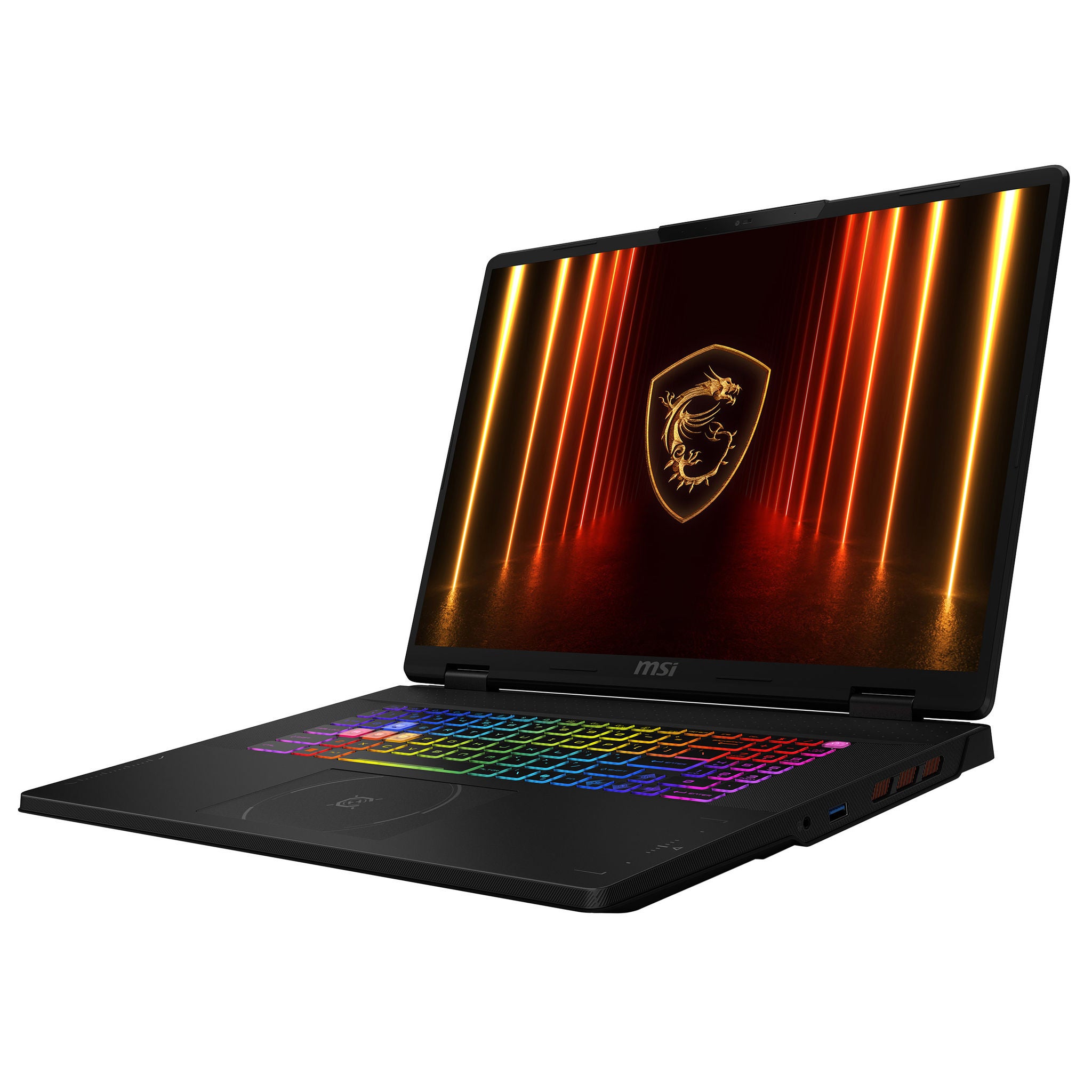 MSI Crosshair 18 HX AI 18" Gaming Laptop - Intel Core Ultra 9 275HX - NVIDIA RTX 5070 - 2560x1600 - 32GB RAM - 1TB SSD - Windows 11 Home.