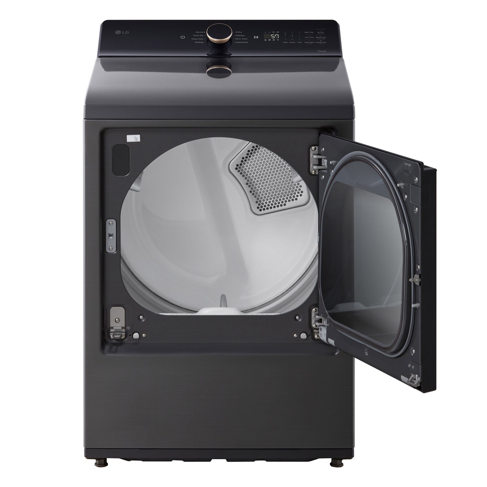 LG 7.3 cu. ft. Rear Control GAS Dryer with Easy Unload