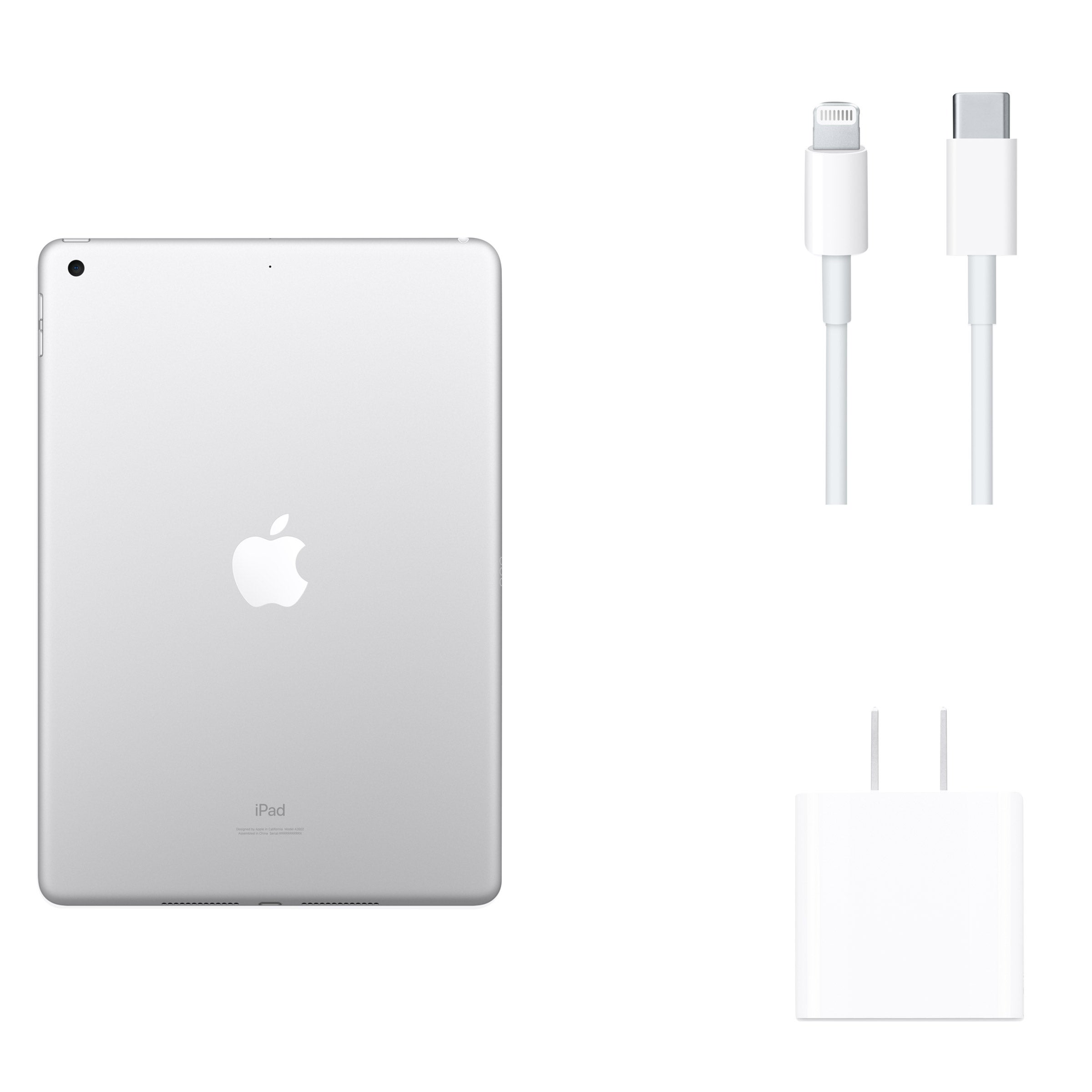 iPad 10.2-inch, 256GB, Wi-Fi (9th Generation)