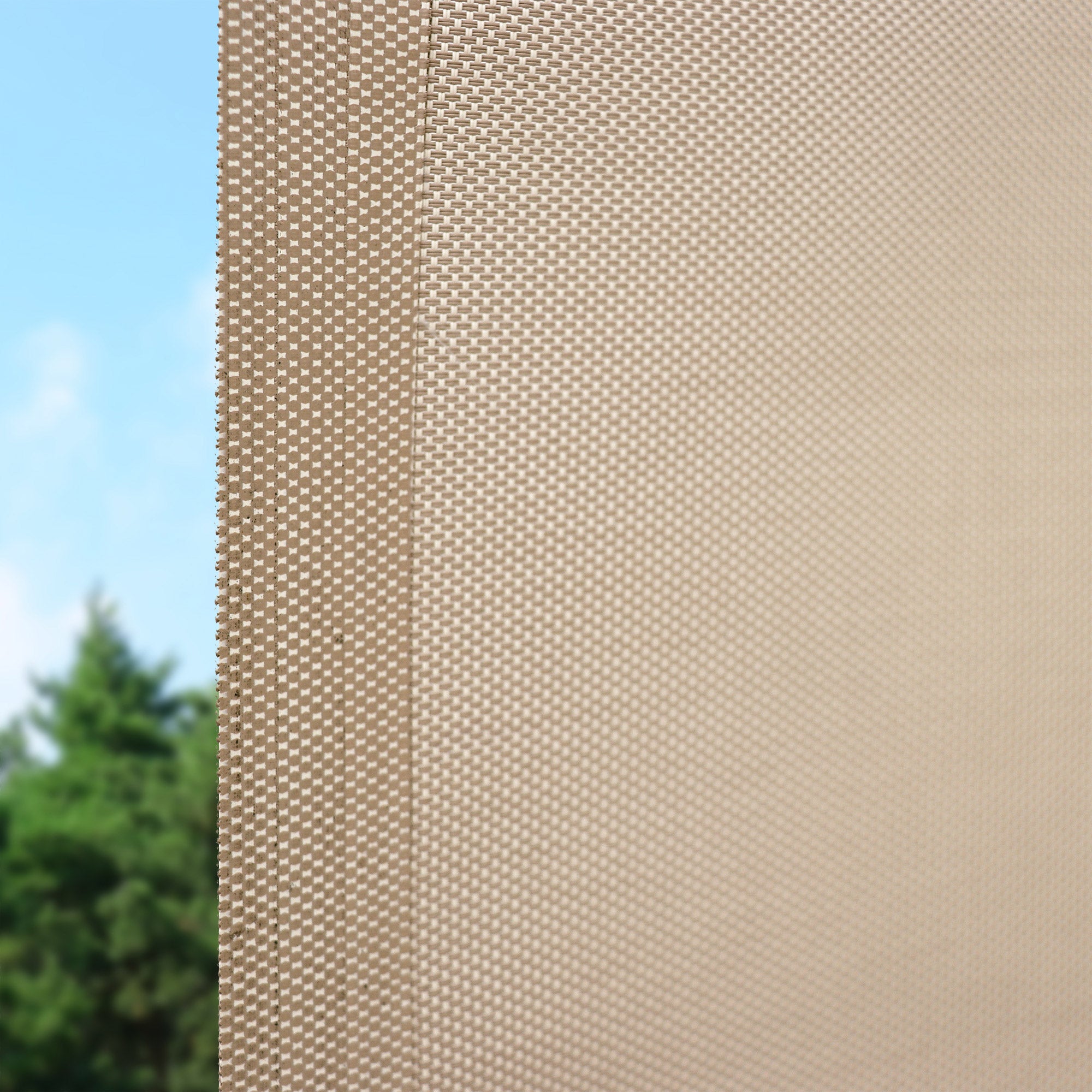 Yardistry Outdoor Roller Shade
