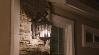 Koda Outdoor Wall Lantern