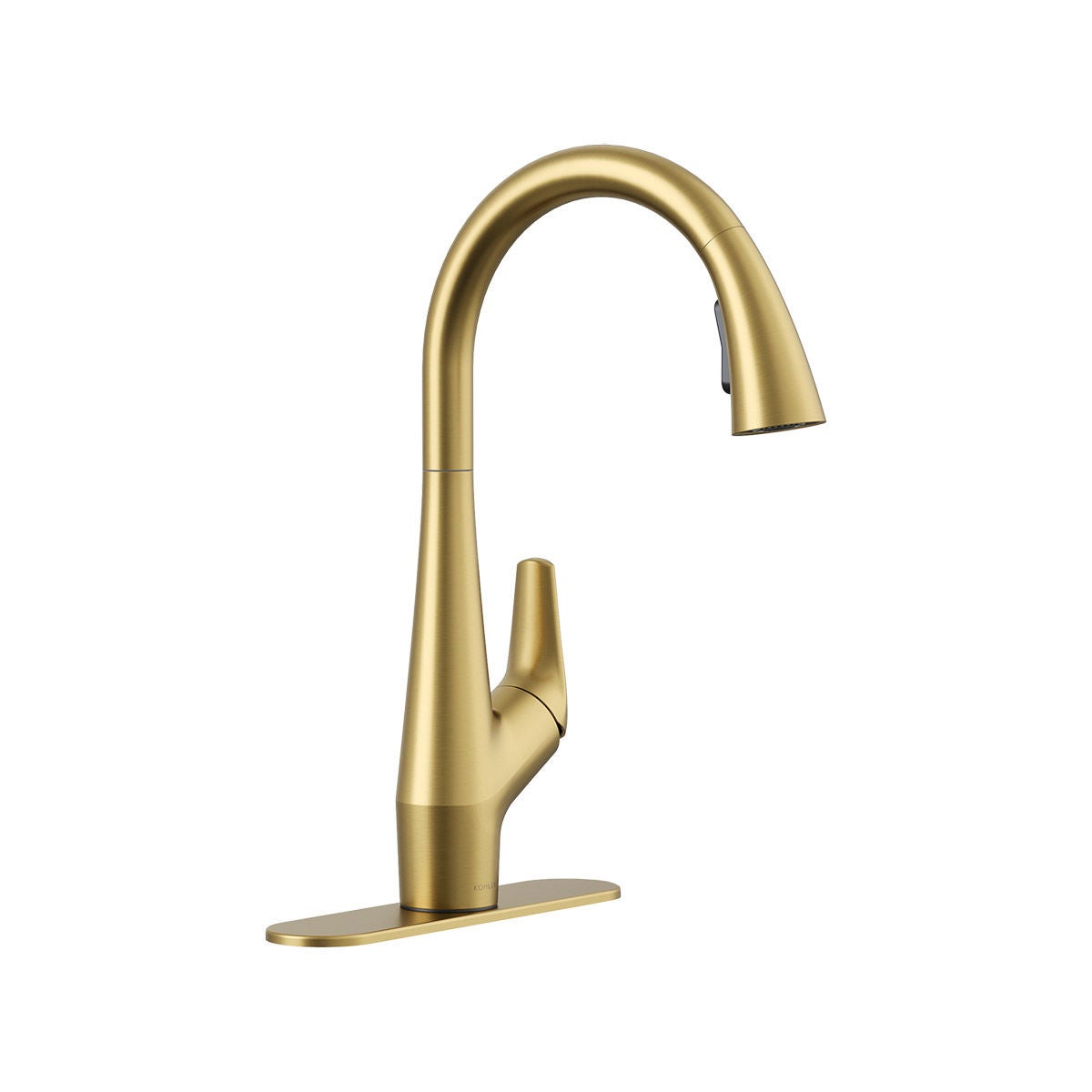 Kohler Lir Pull-down Kitchen Faucet