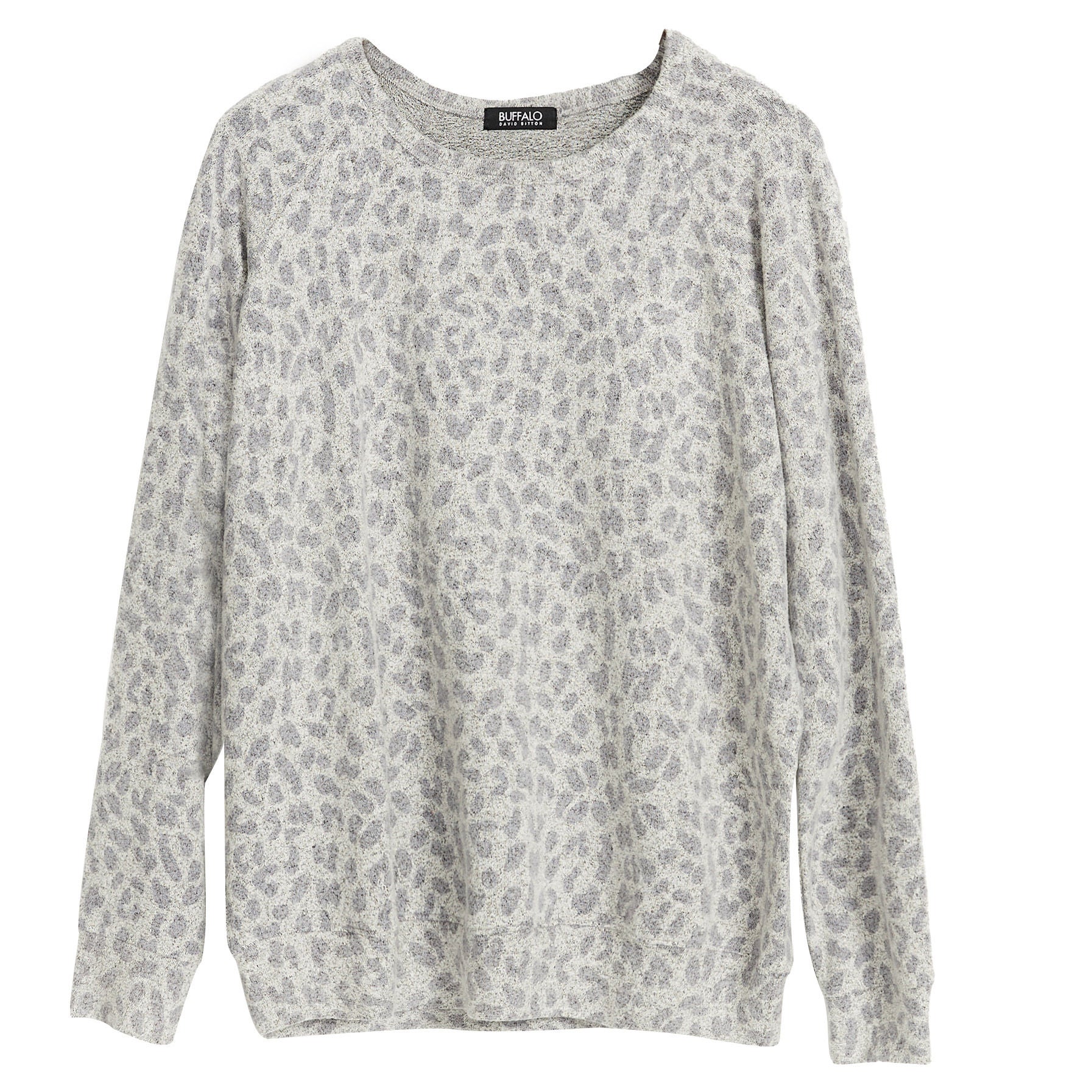 Buffalo Ladies’ Printed Cozy Top