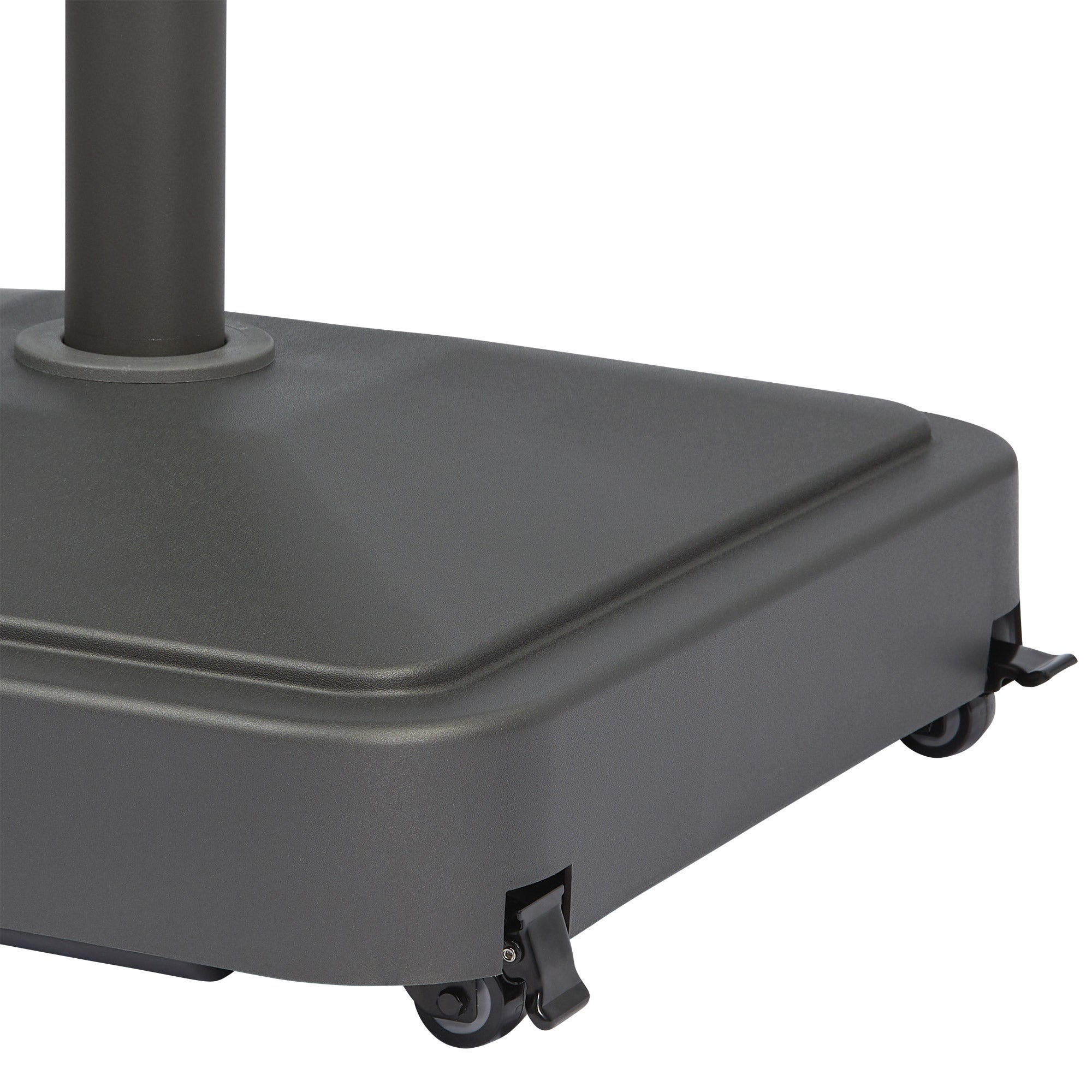 Proshade Umbrella Base with Wheels, Clamp and Split Stem