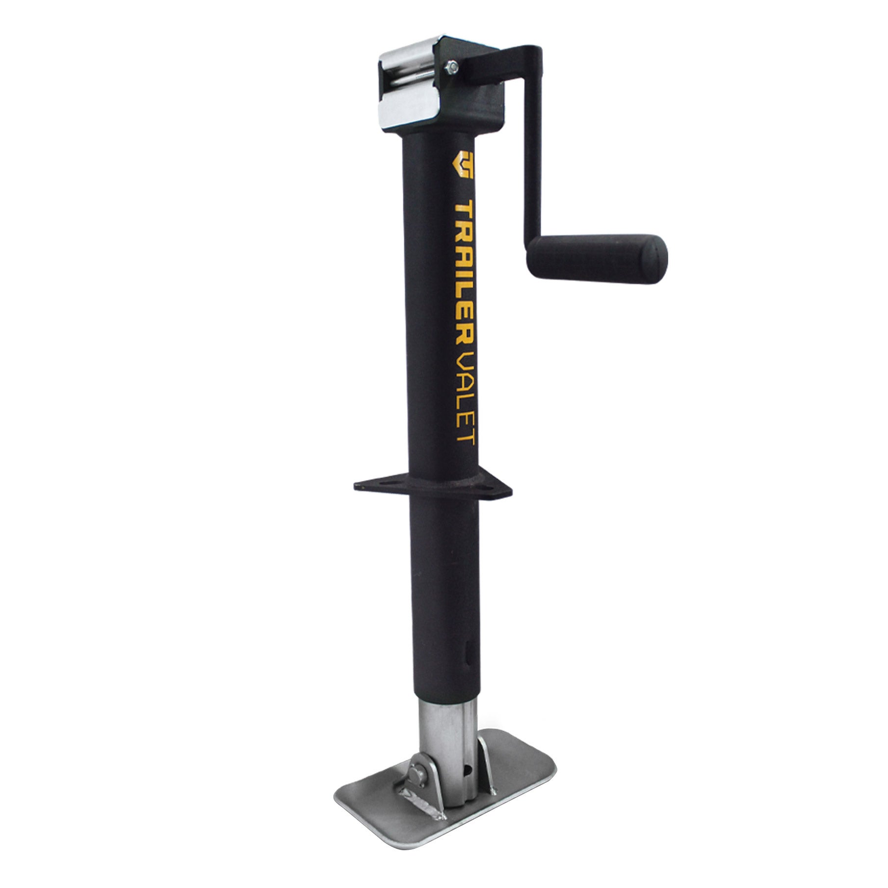 Trailer Valet JX 5,000-lb Center Mount Jack Bundle