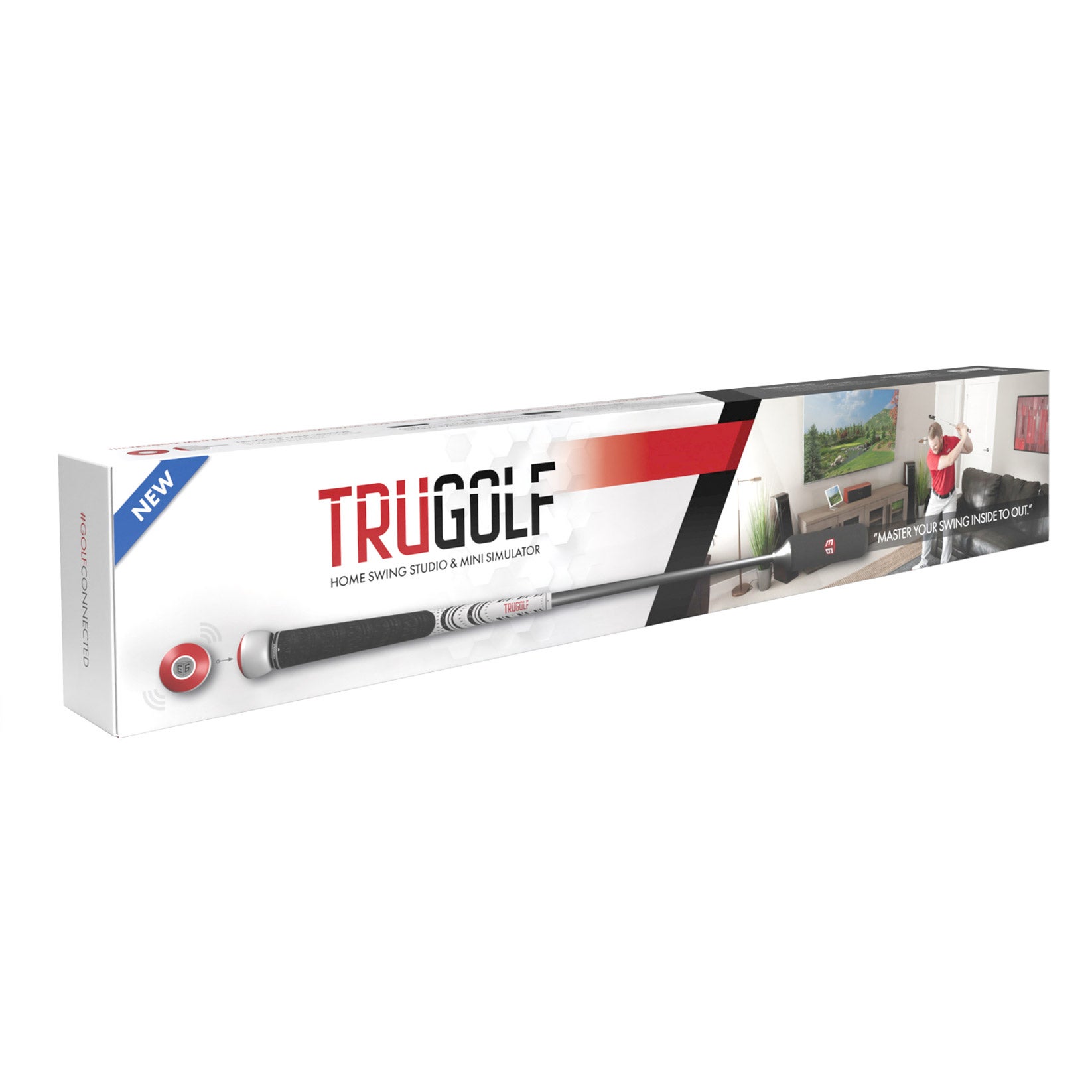 TruGolf Home Swing Studio