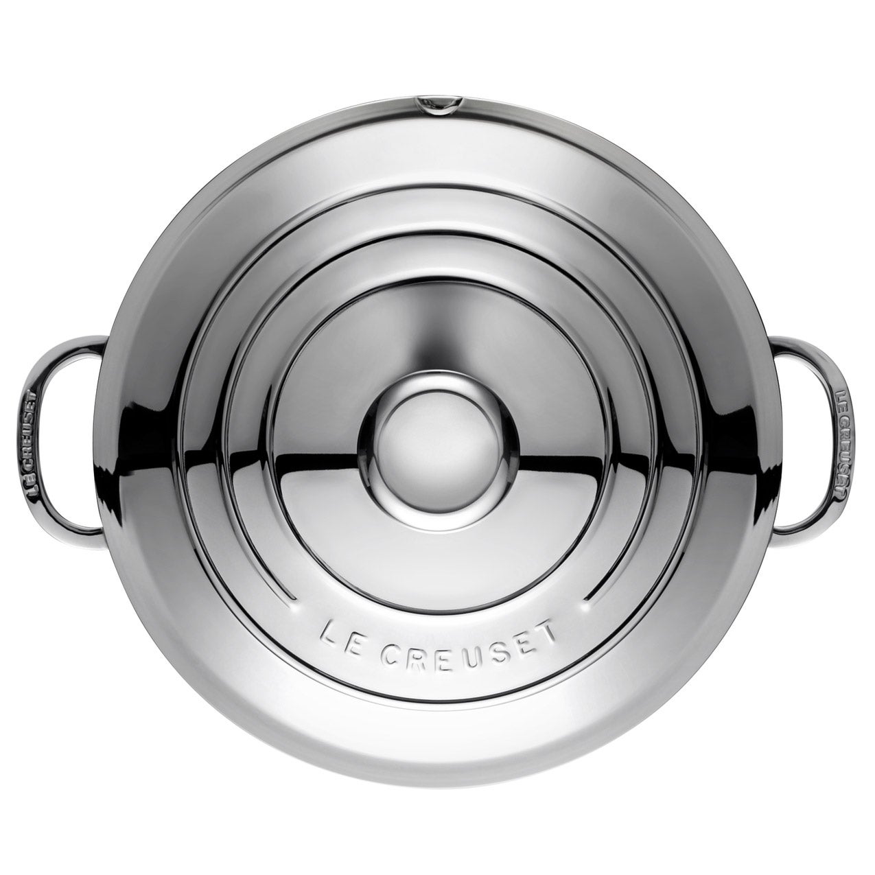 Le Creuset 10-piece Stainless Steel Cookware Set