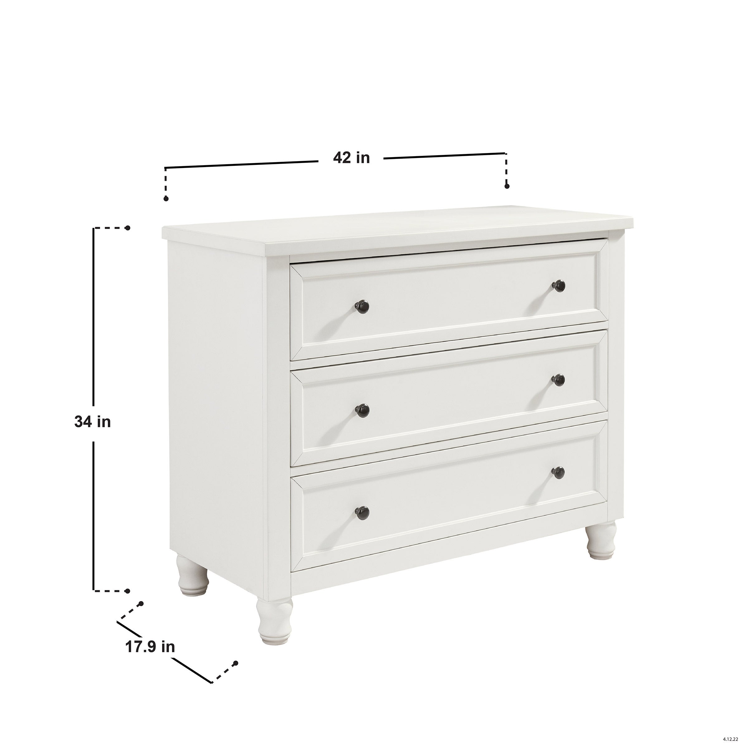 Jodie Bed and Dresser-in-a-Box