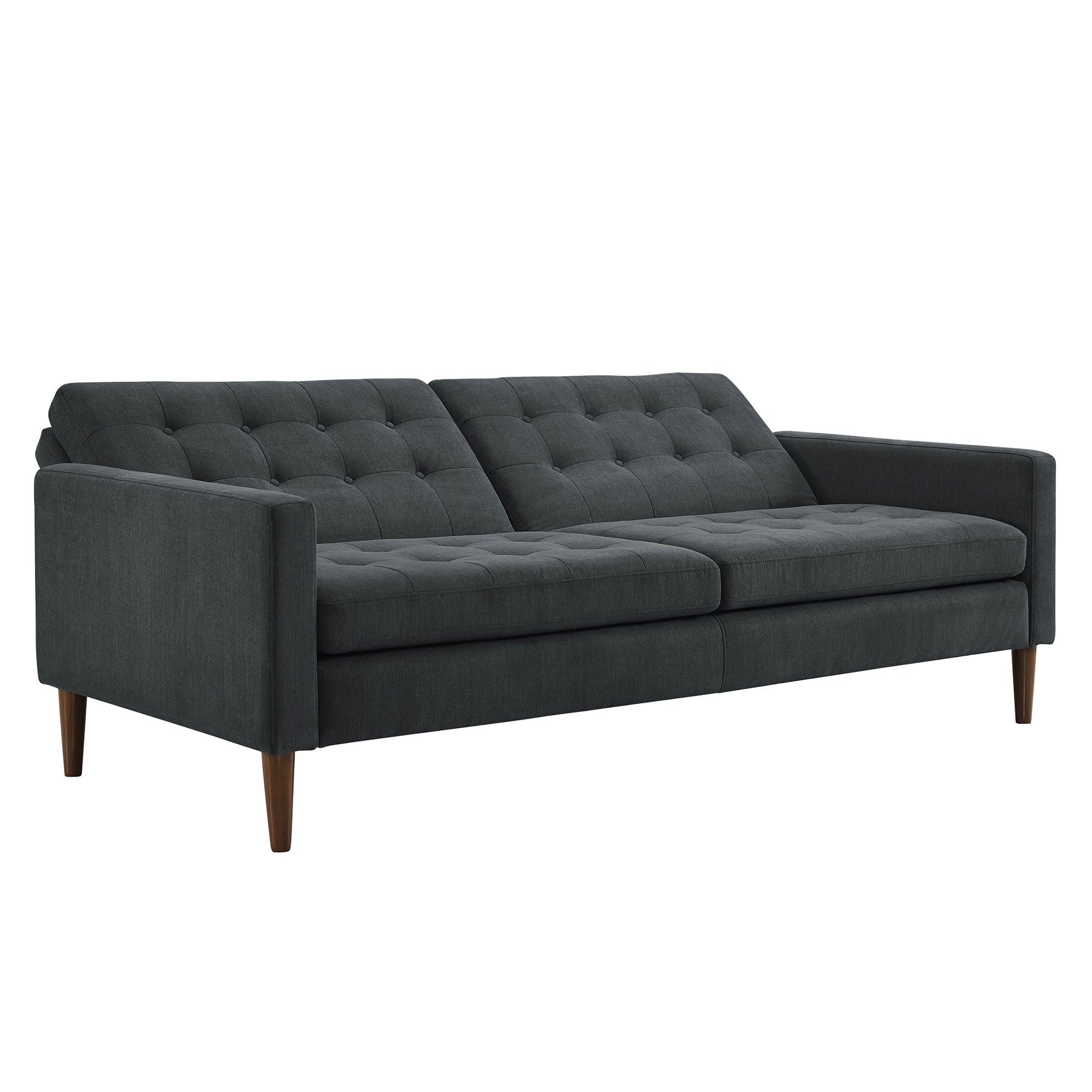 Holden Fabric Convertible Sofa Bed