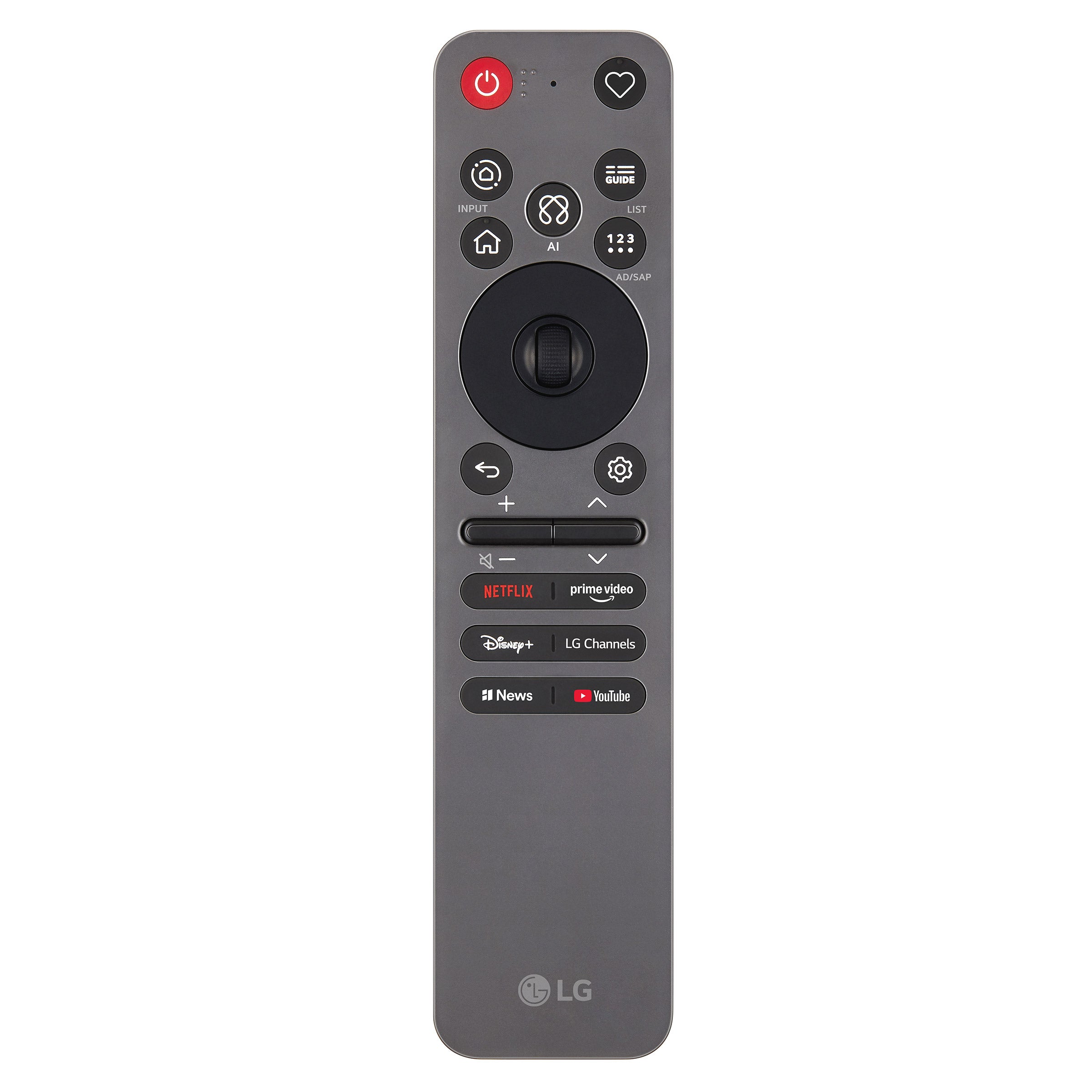 LG 65" Class - QNED AI Mini LED QNED75B Series - 4K Smart TV - Allstate 3-Year Protection Plan Bundle Included For 5 Years of Total Coverage*
