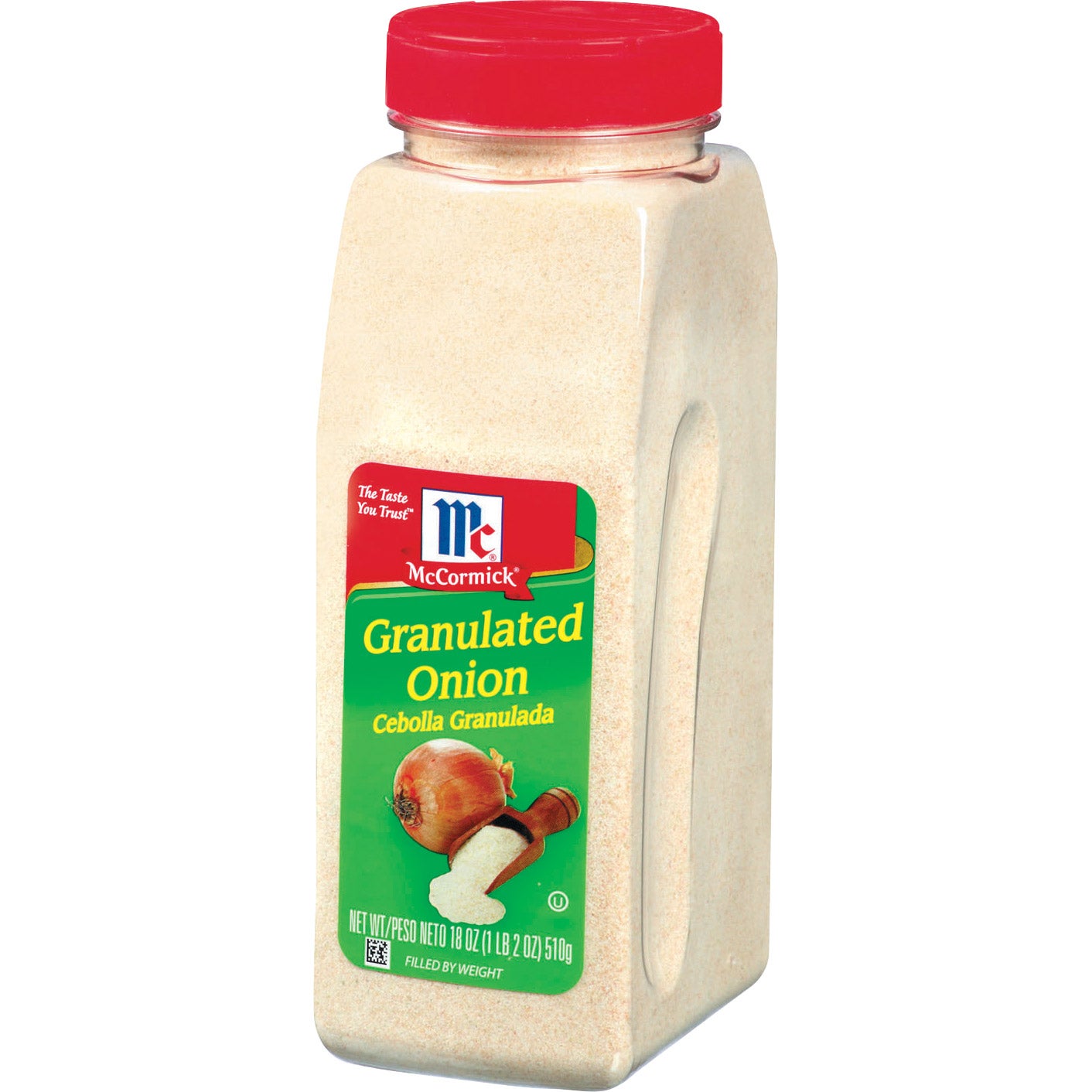 McCormick, Granulated Onion, 18 oz