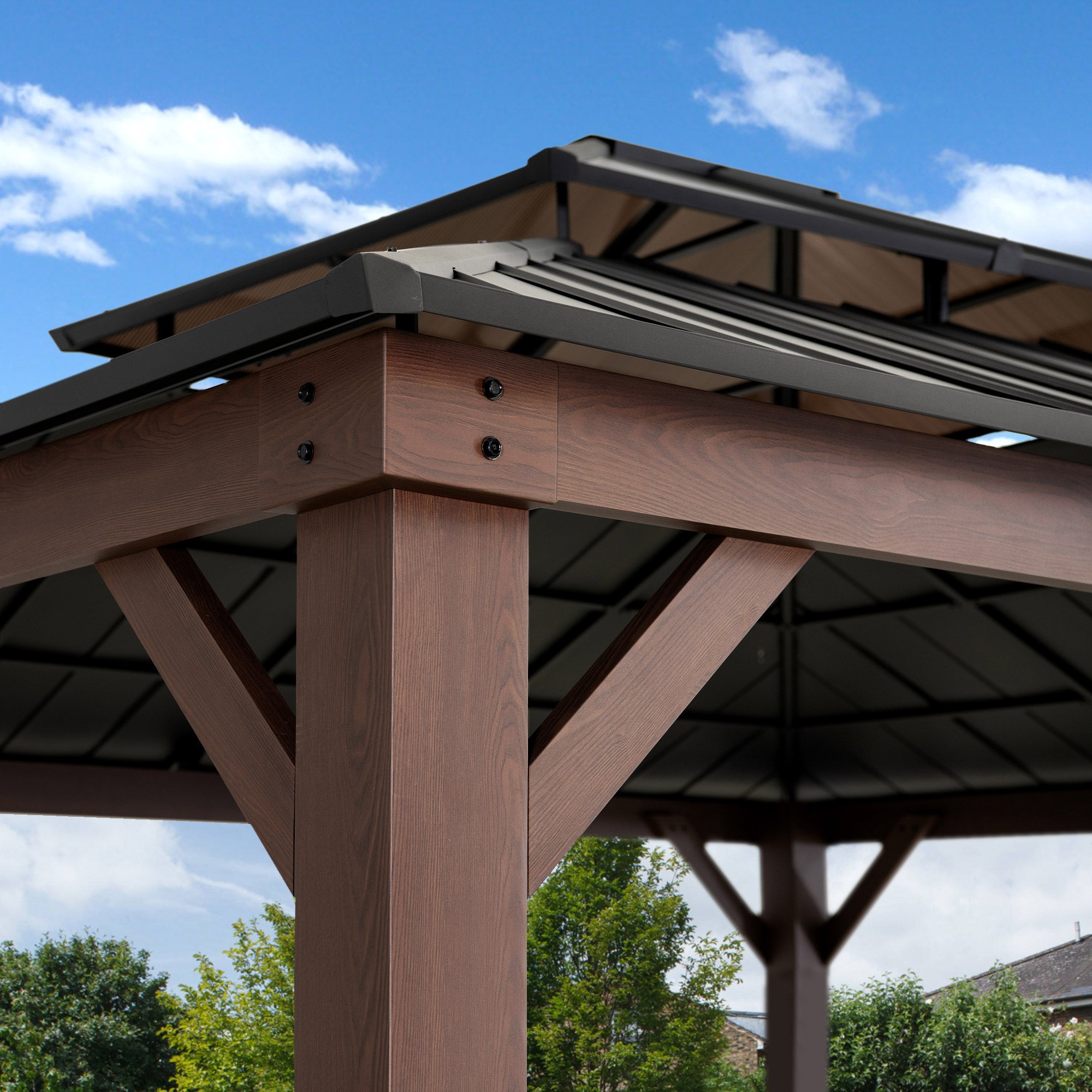 Sunjoy Fenwick Gazebo