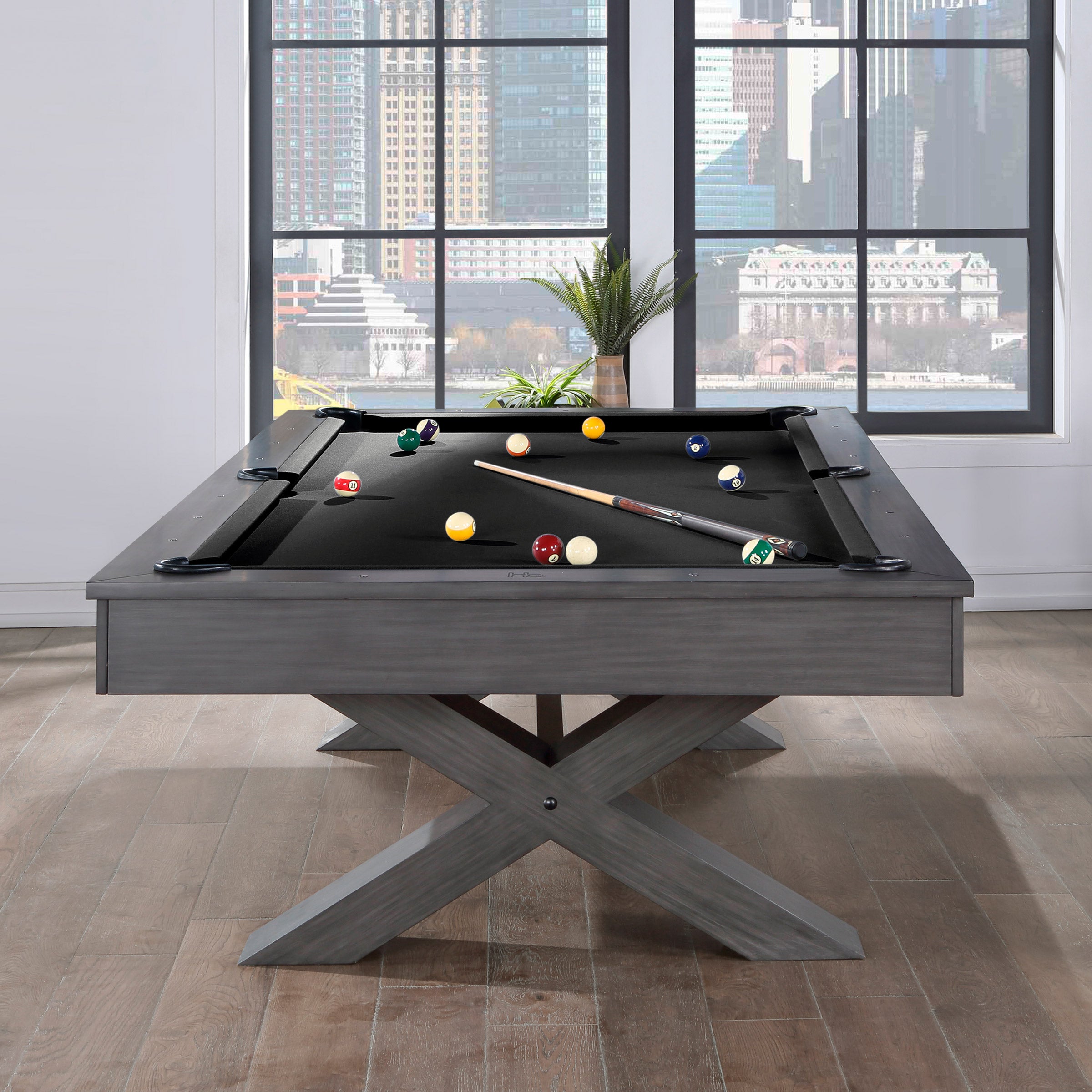 The Blake 8' Pool Table