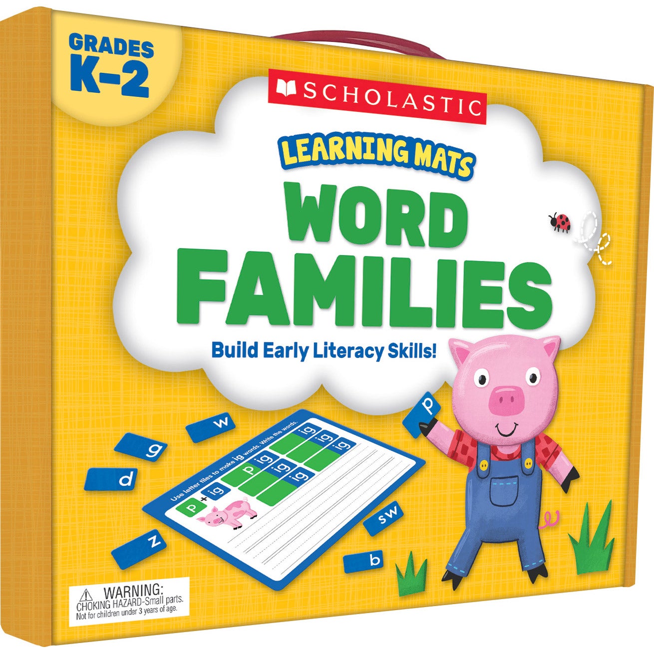 Scholastic Grade 1 Bundle