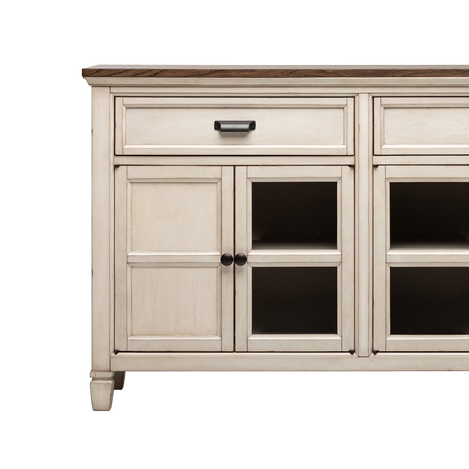 Pike & Main Conrad 55" Accent Console