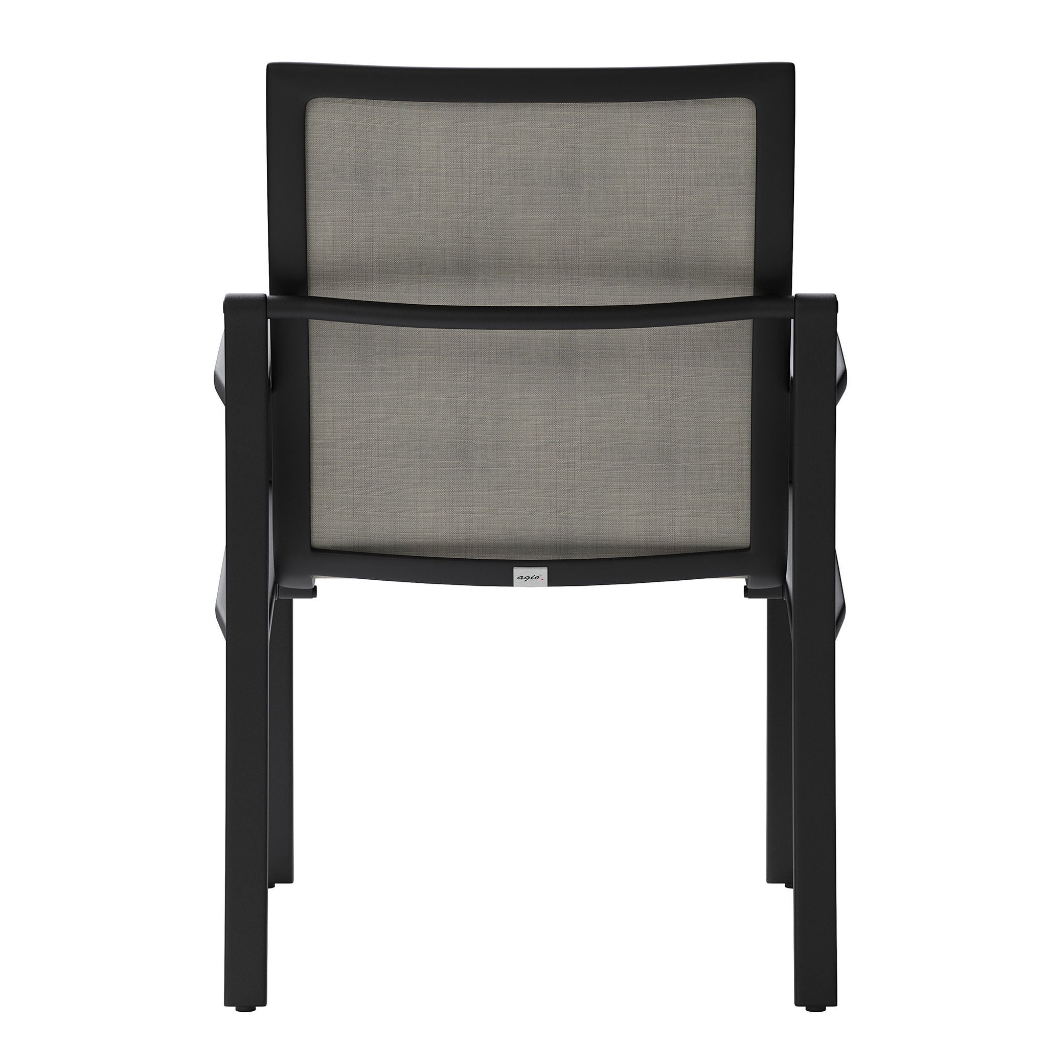 Agio Maxwell 7-piece Outdoor Patio Sling Dining Set