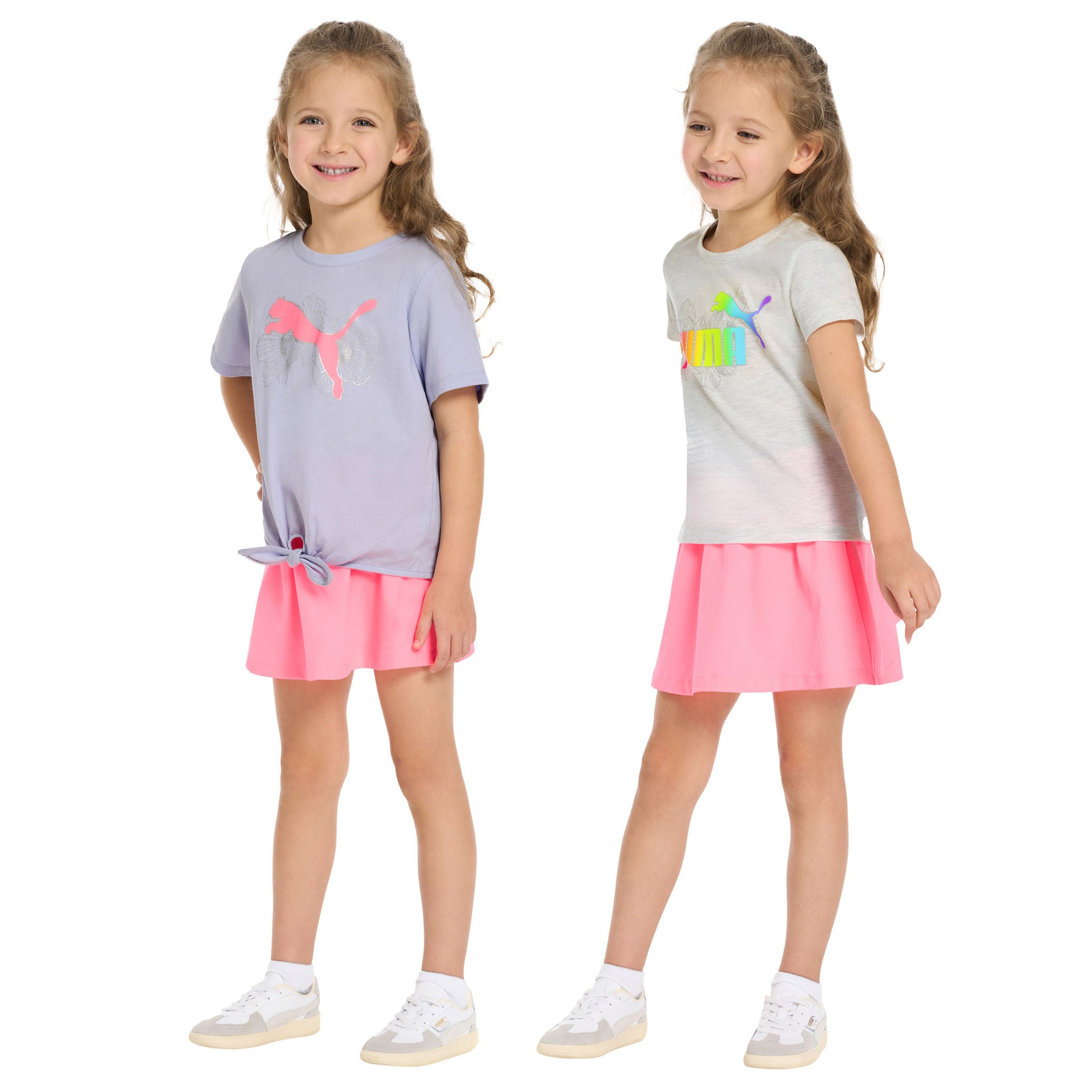 PUMA Kids' 3-piece Active Set