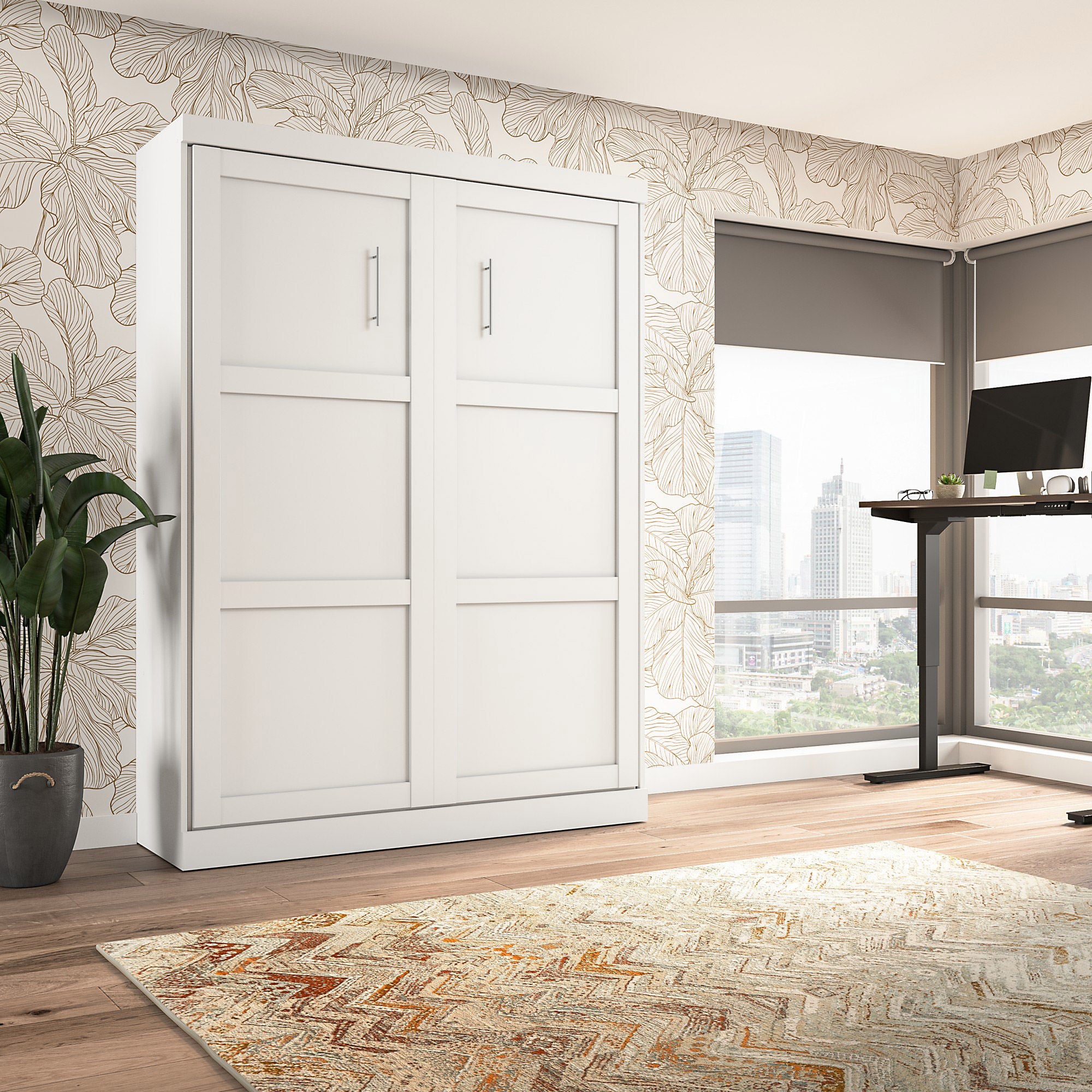 Boutique Queen Murphy Bed