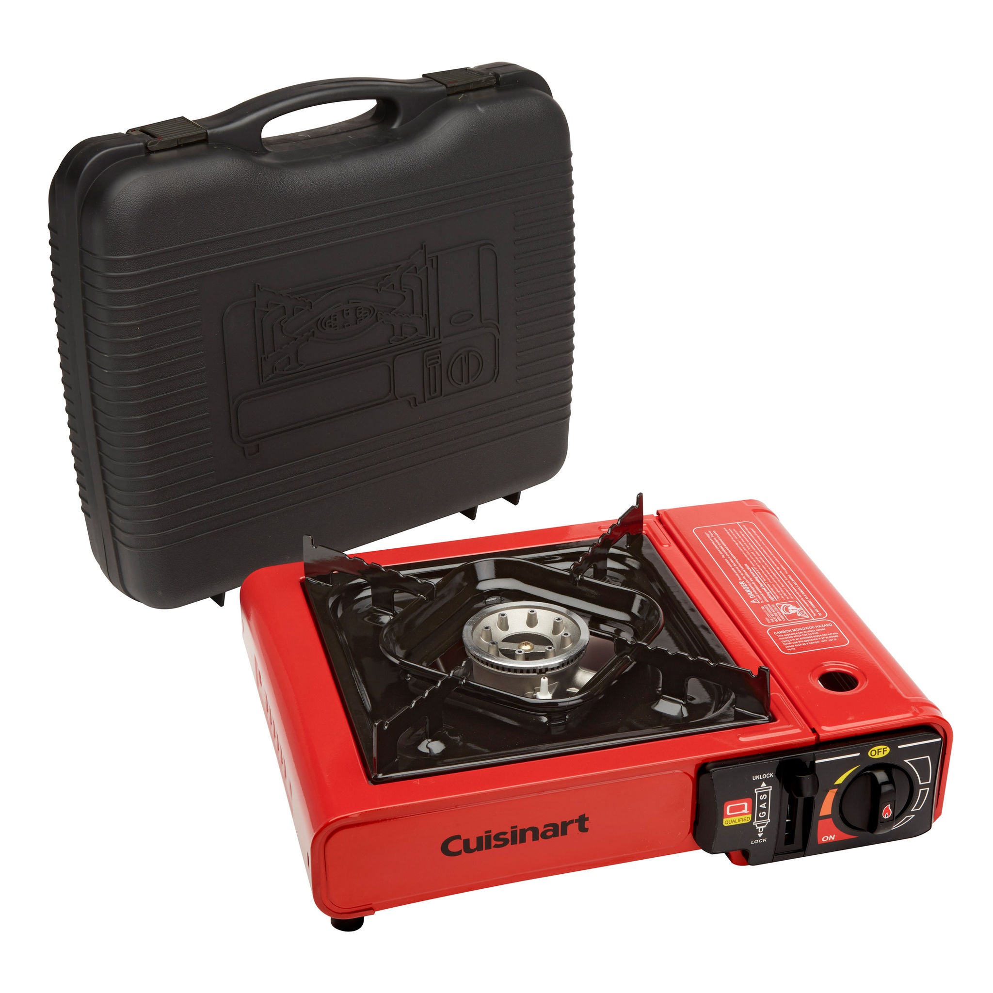 Cuisinart Portable Butane Camping Stove
