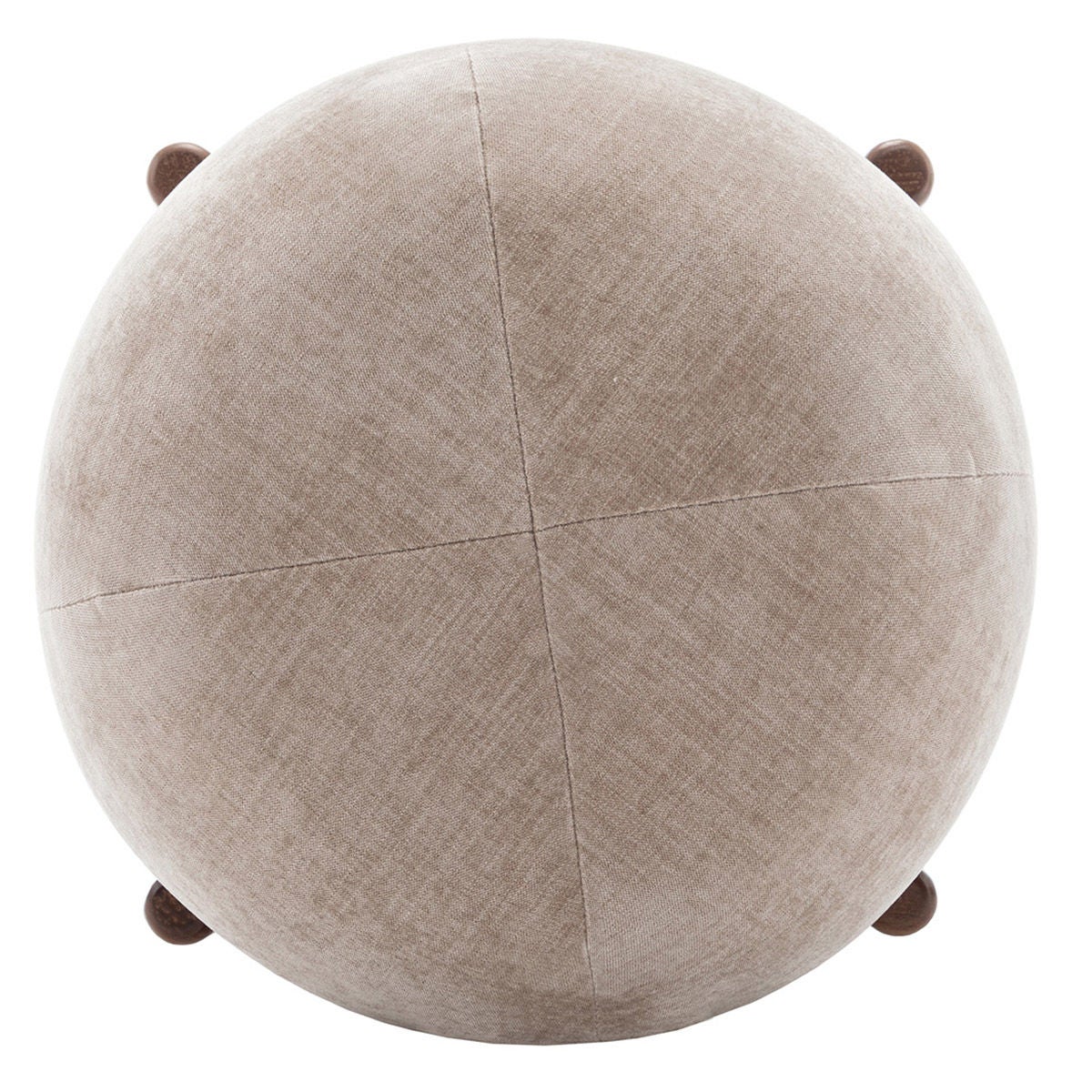 Wovenbyrd Mayfair Large Stackable Ottoman