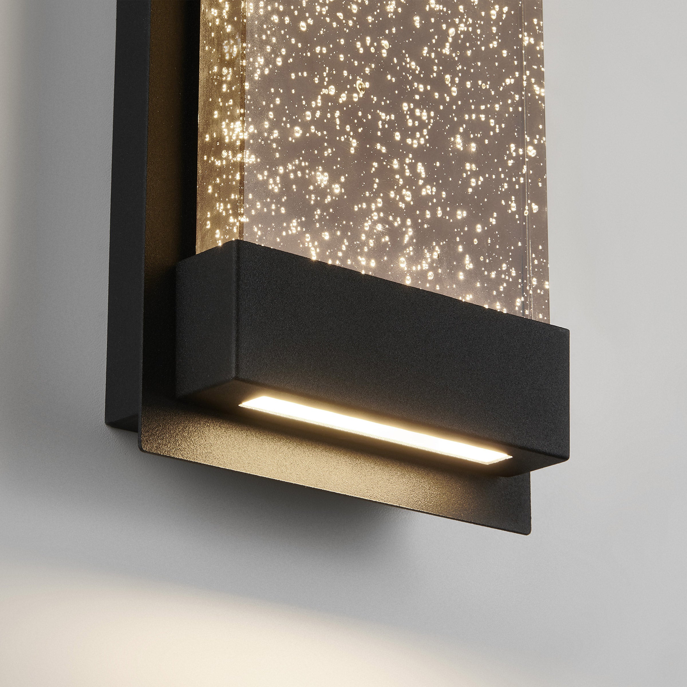 Artika Champagne Wall Sconce