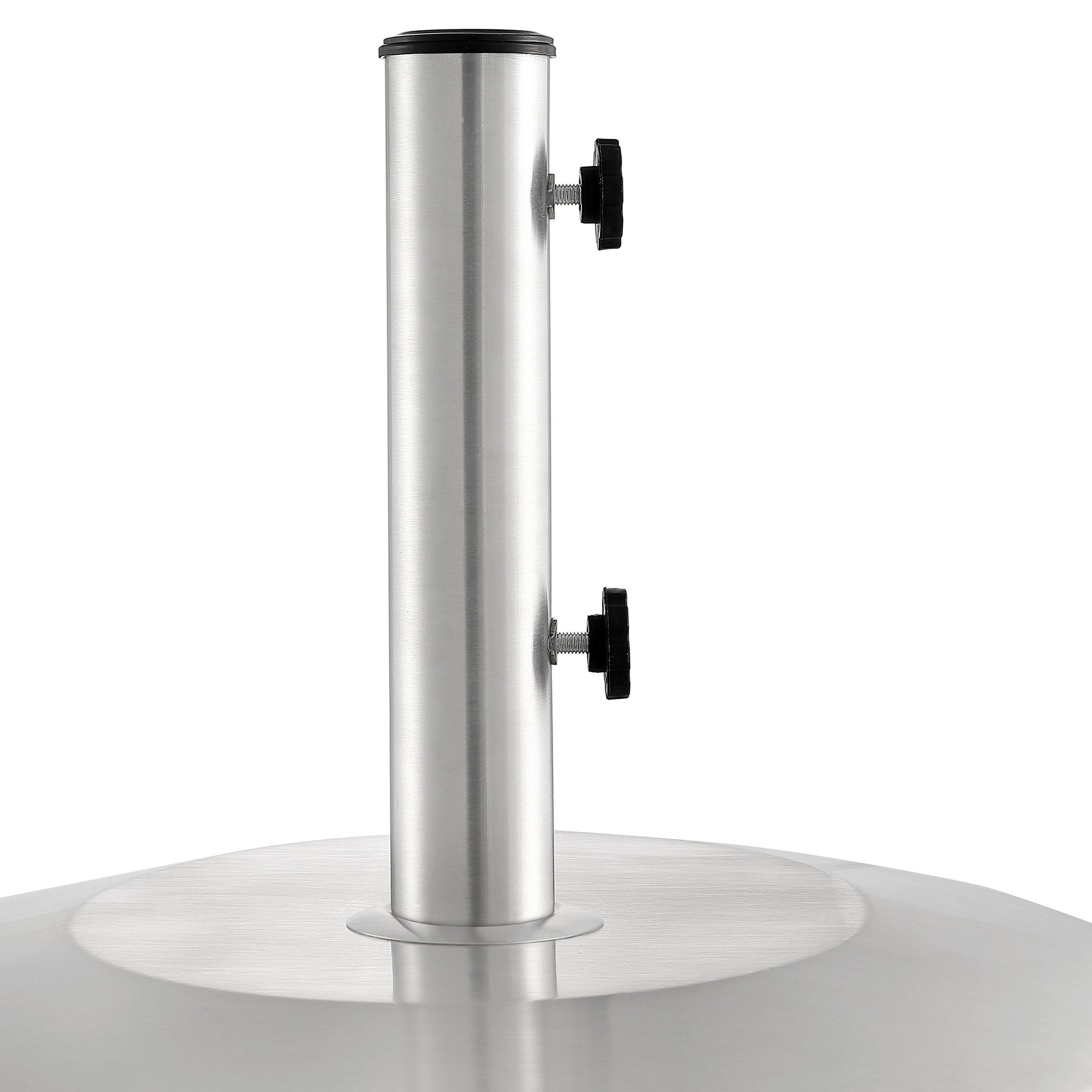 Ove Stainless Steel Umbrella Base