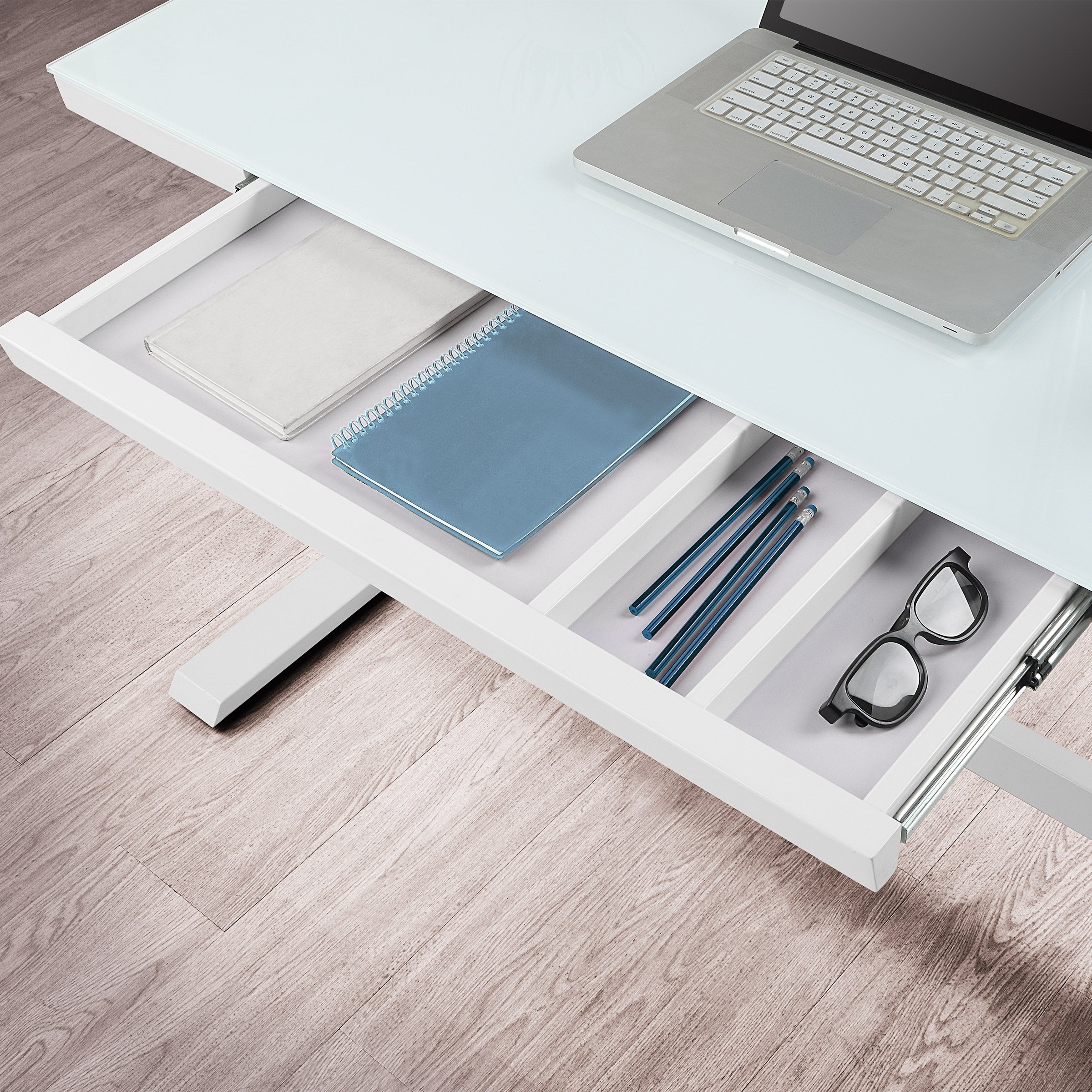 Ascencia 47" Height Adjustable Desk