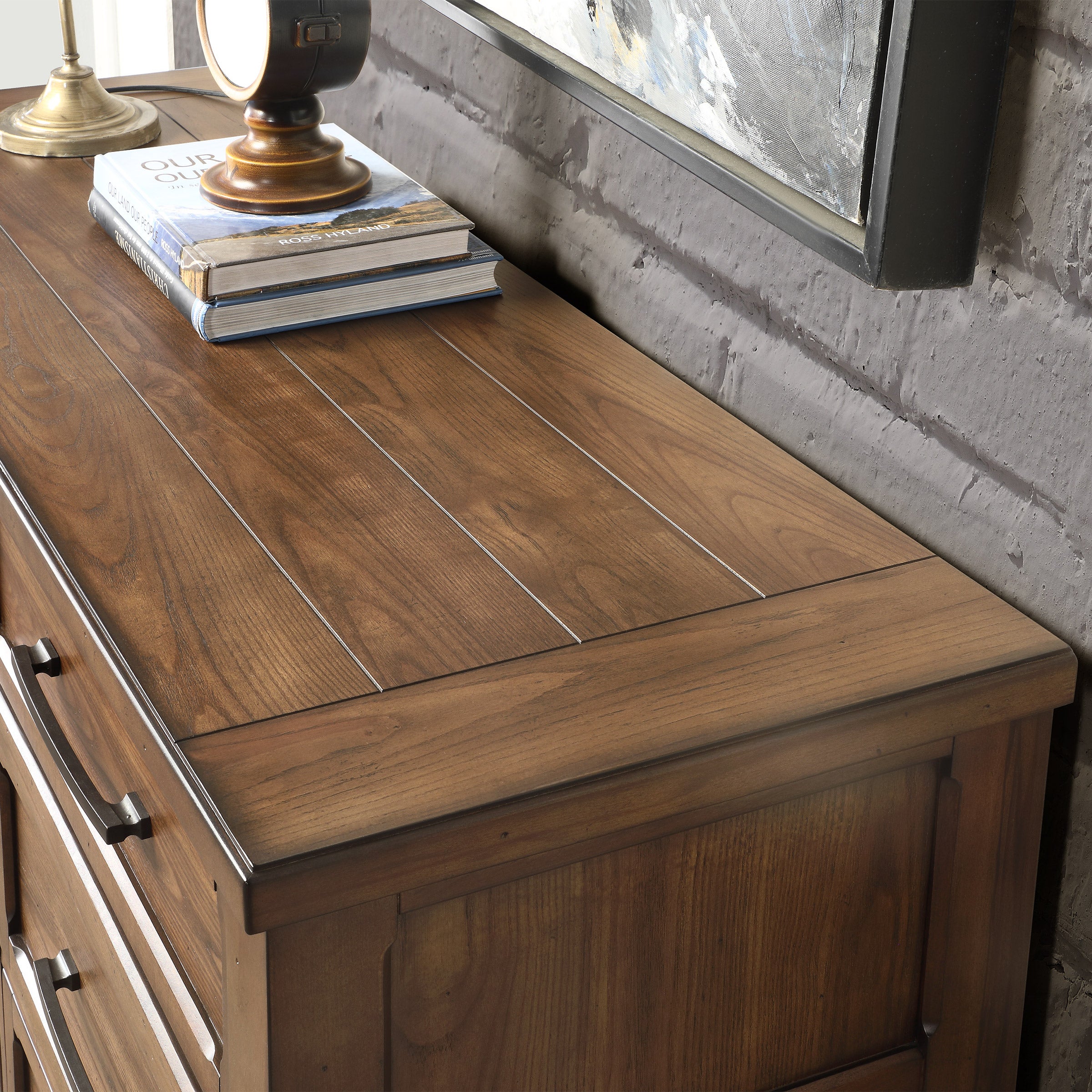 Urban Park Media Dresser