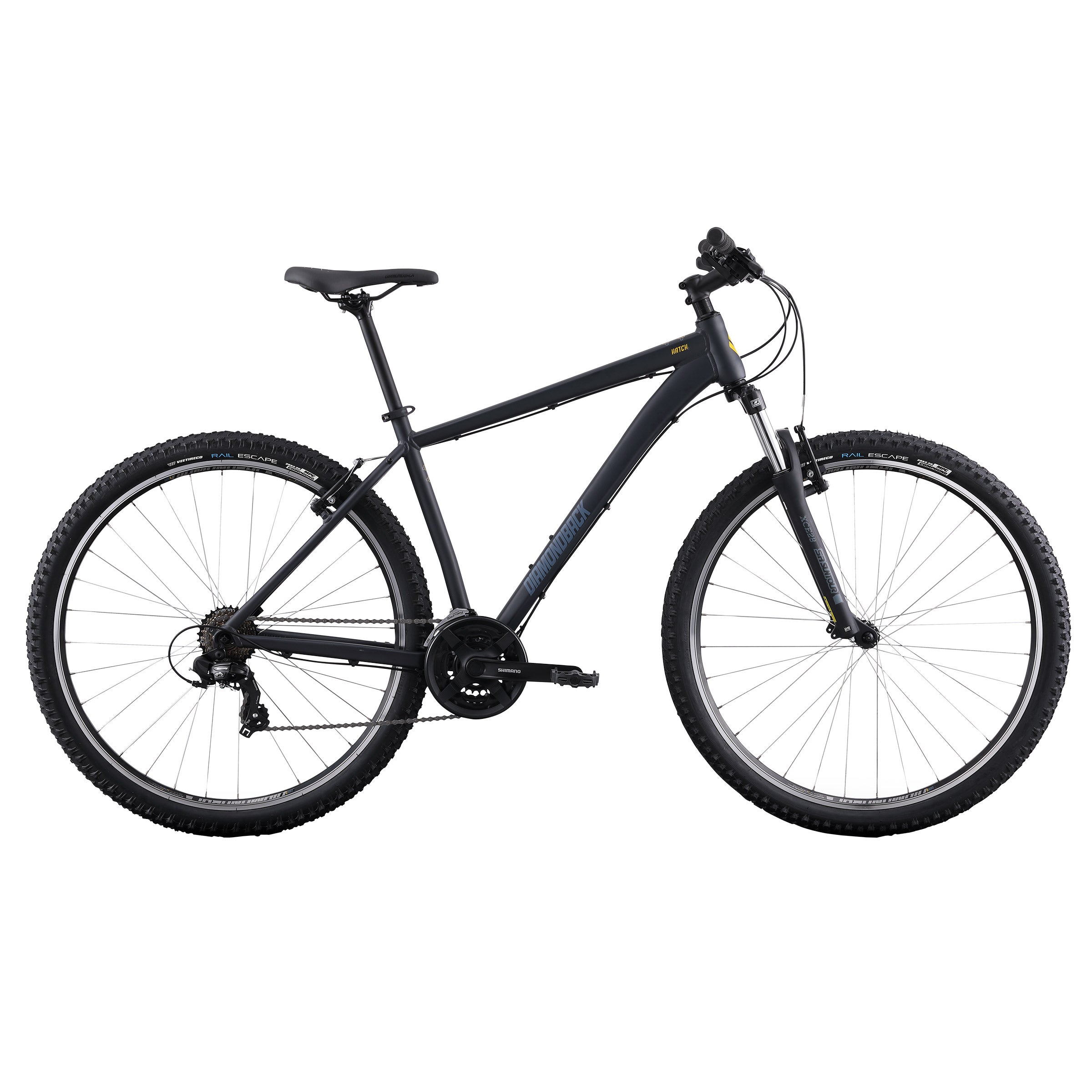 Diamondback Hatch 1