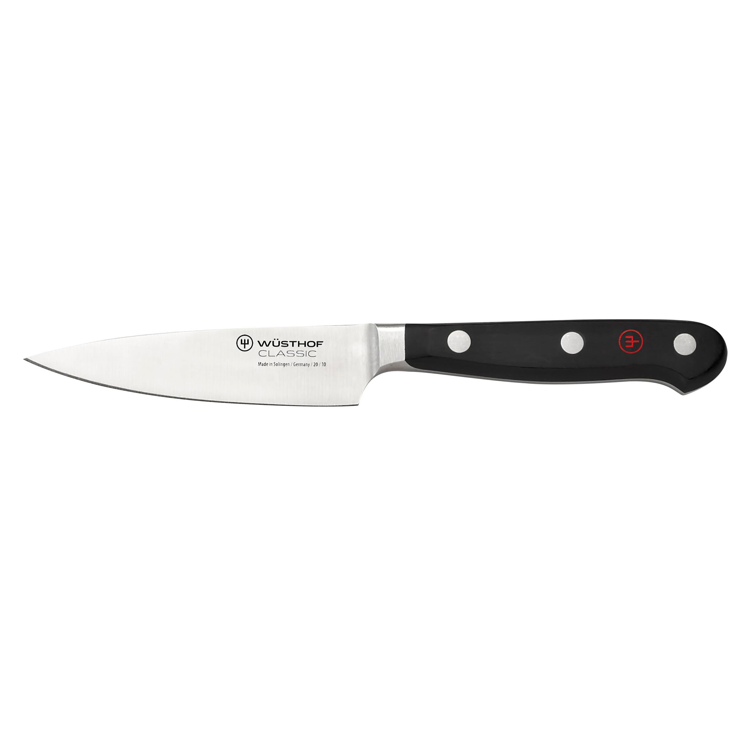 WÜSTHOF Classic 4-piece Prep Set