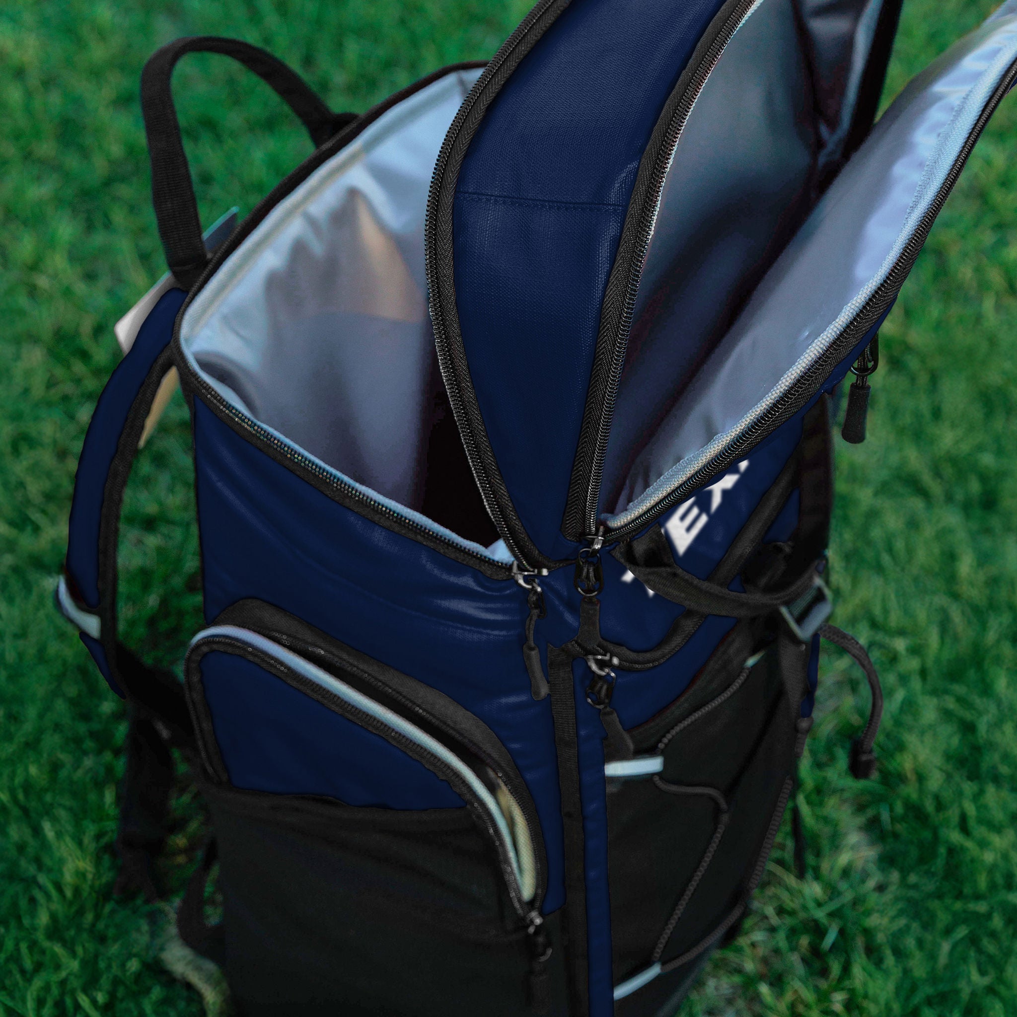 NFL 26-can Backpack Cooler