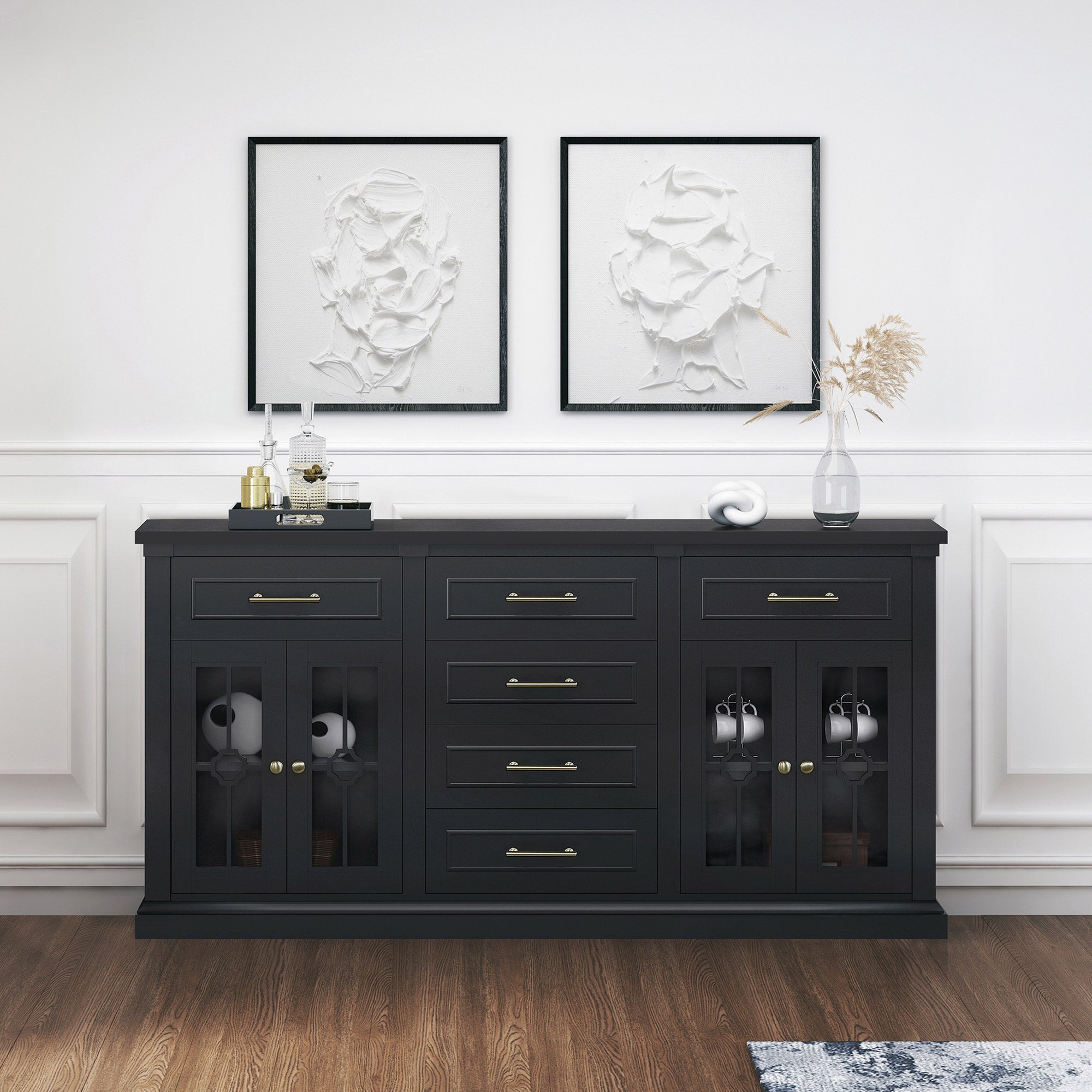 Positano 72” Accent Console