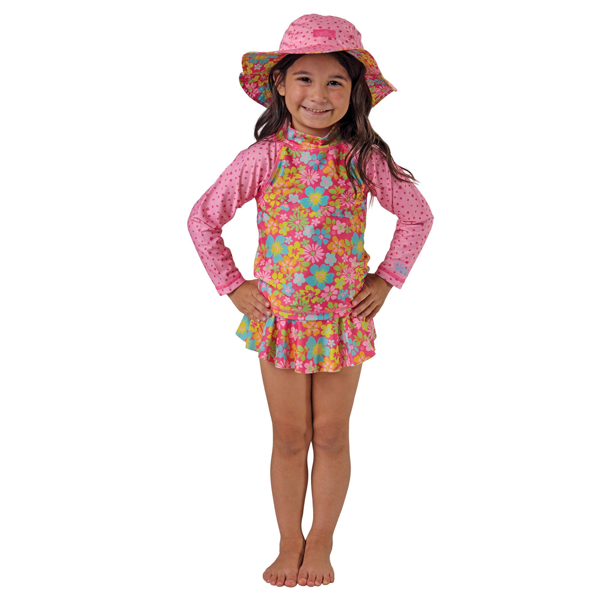 UV Skinz Kids' 3-piece Swim Set