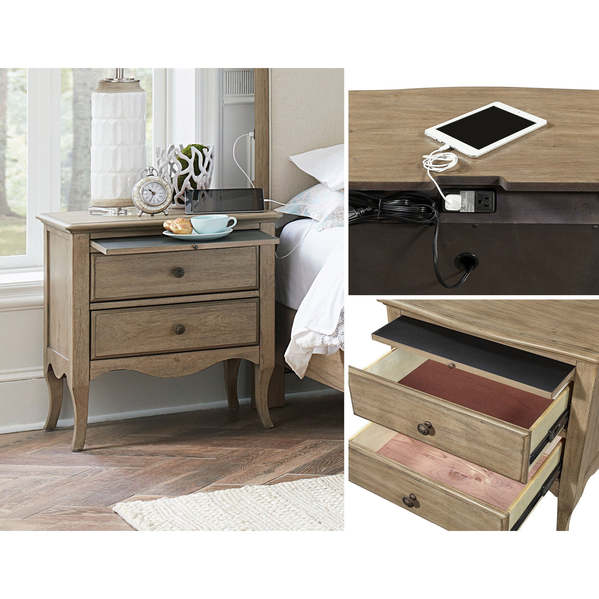 Serenity Bedroom Collection