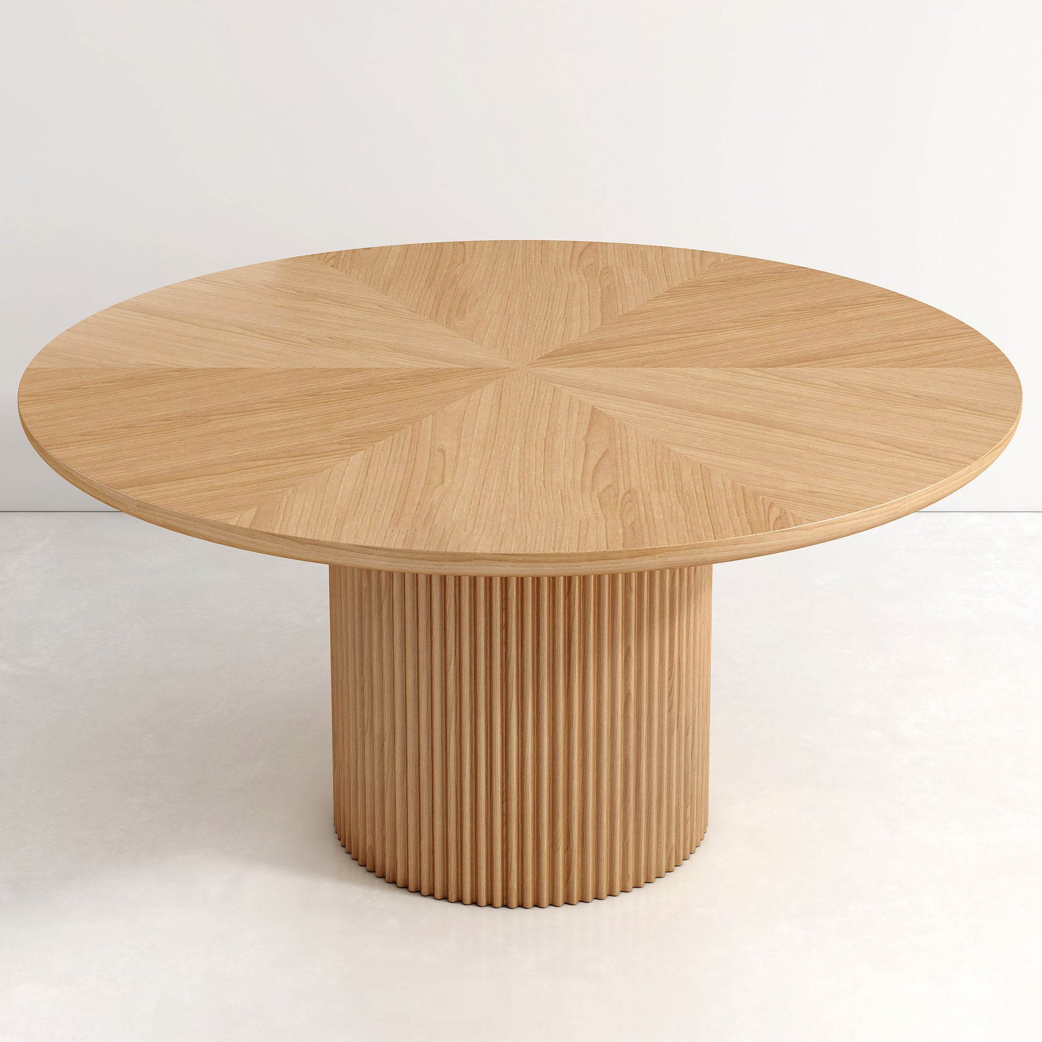 Silva 60” Round Dining Table