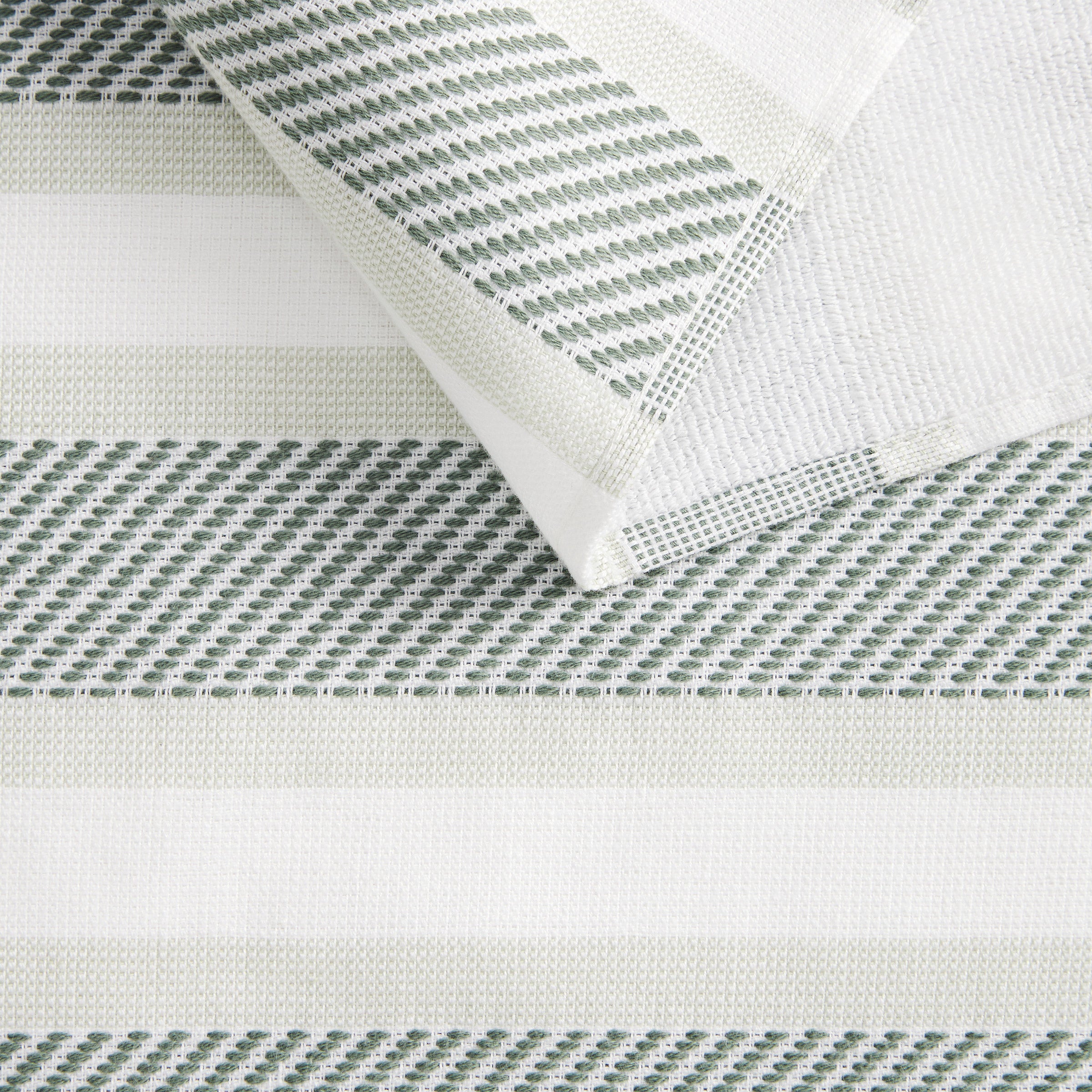 Organic Kitchen Towels, 8-pack