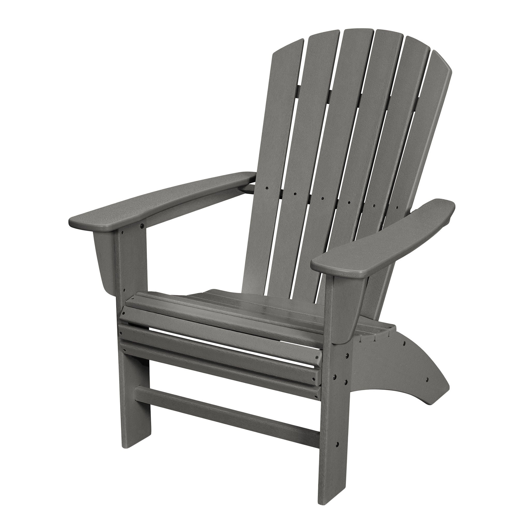 Portside 5-piece Outdoor Patio Shellback Fire Chat Set