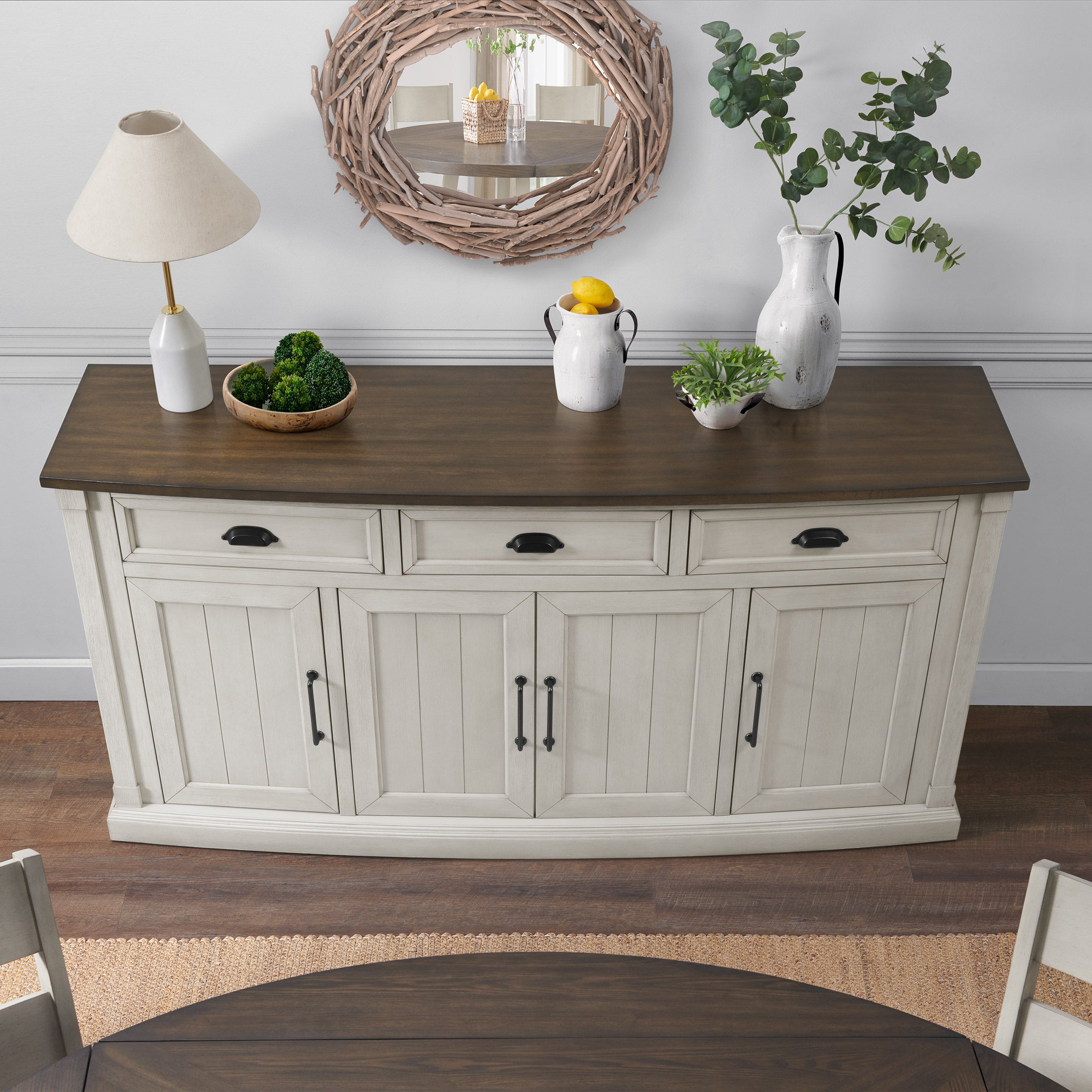 Cowlitz 72" Accent Console