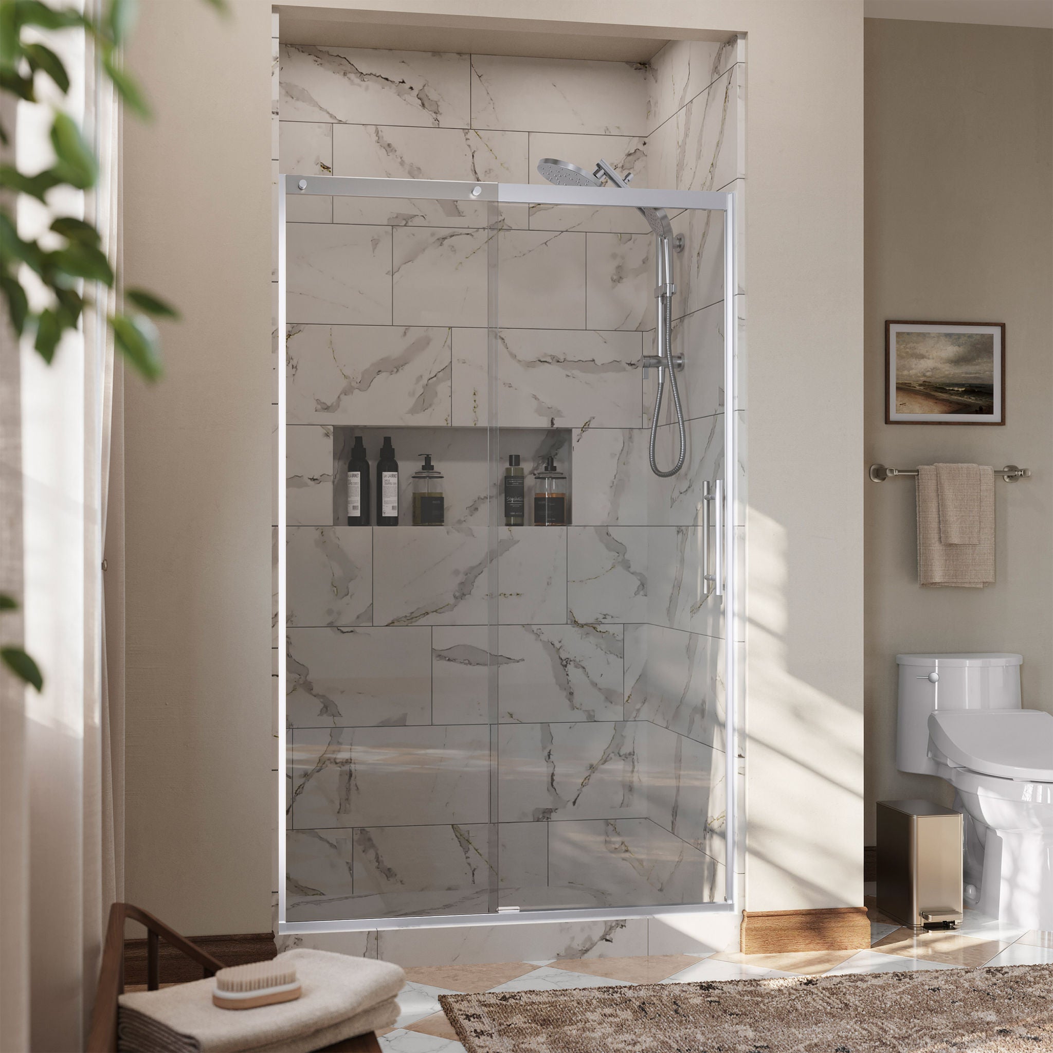 Kohler Prone Sliding Shower Door