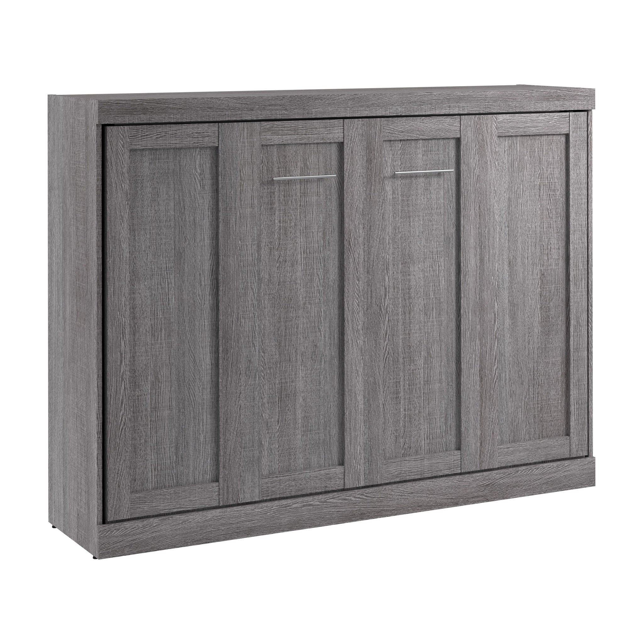 Oasis Horizontal Murphy Bed, Full Size