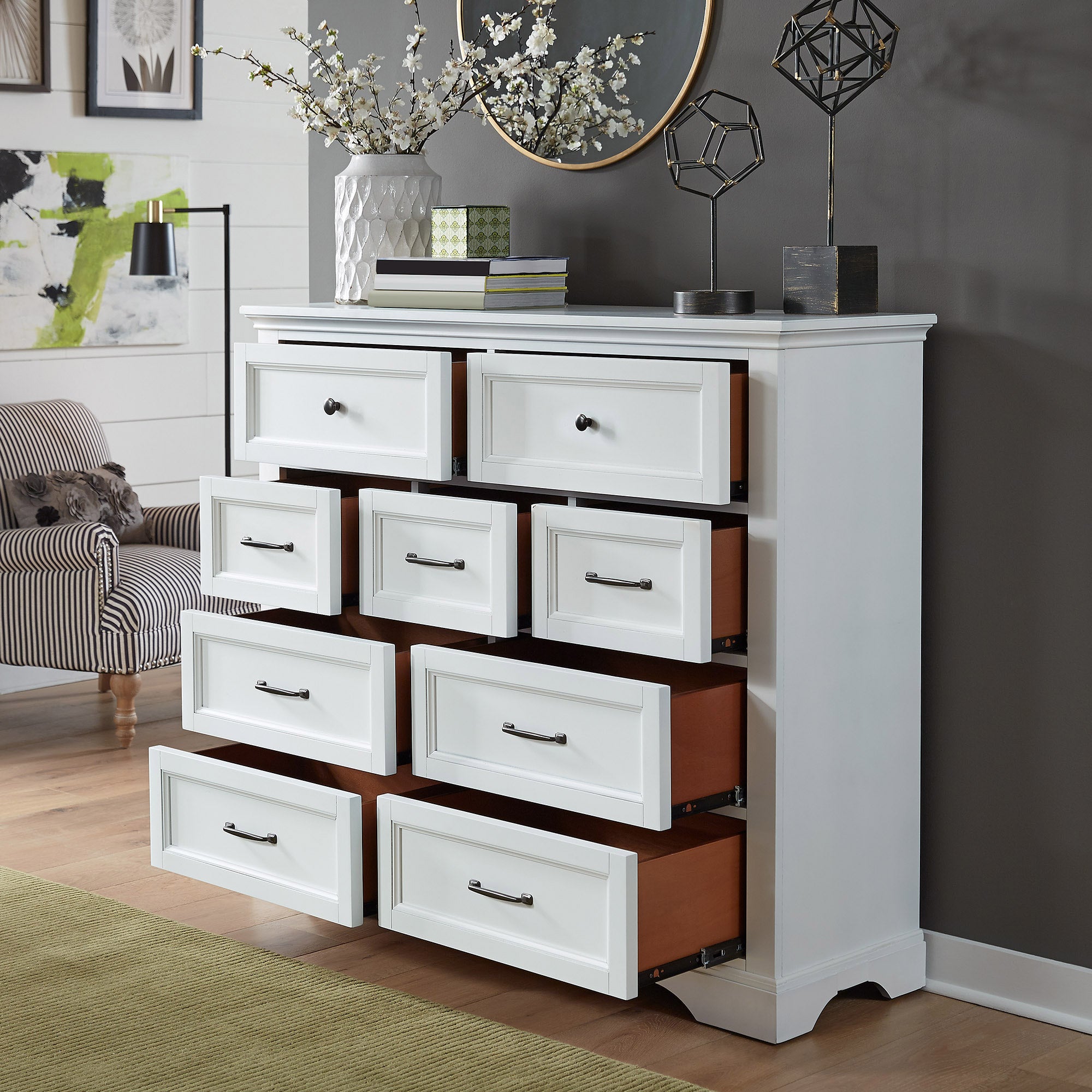 Kitteridge Gentleman's Chest