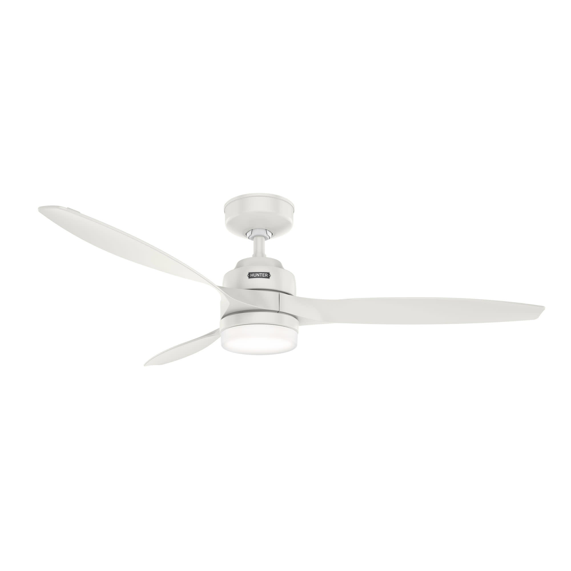 Hunter Trielle 52" Indoor/Outdoor Ceiling Fan