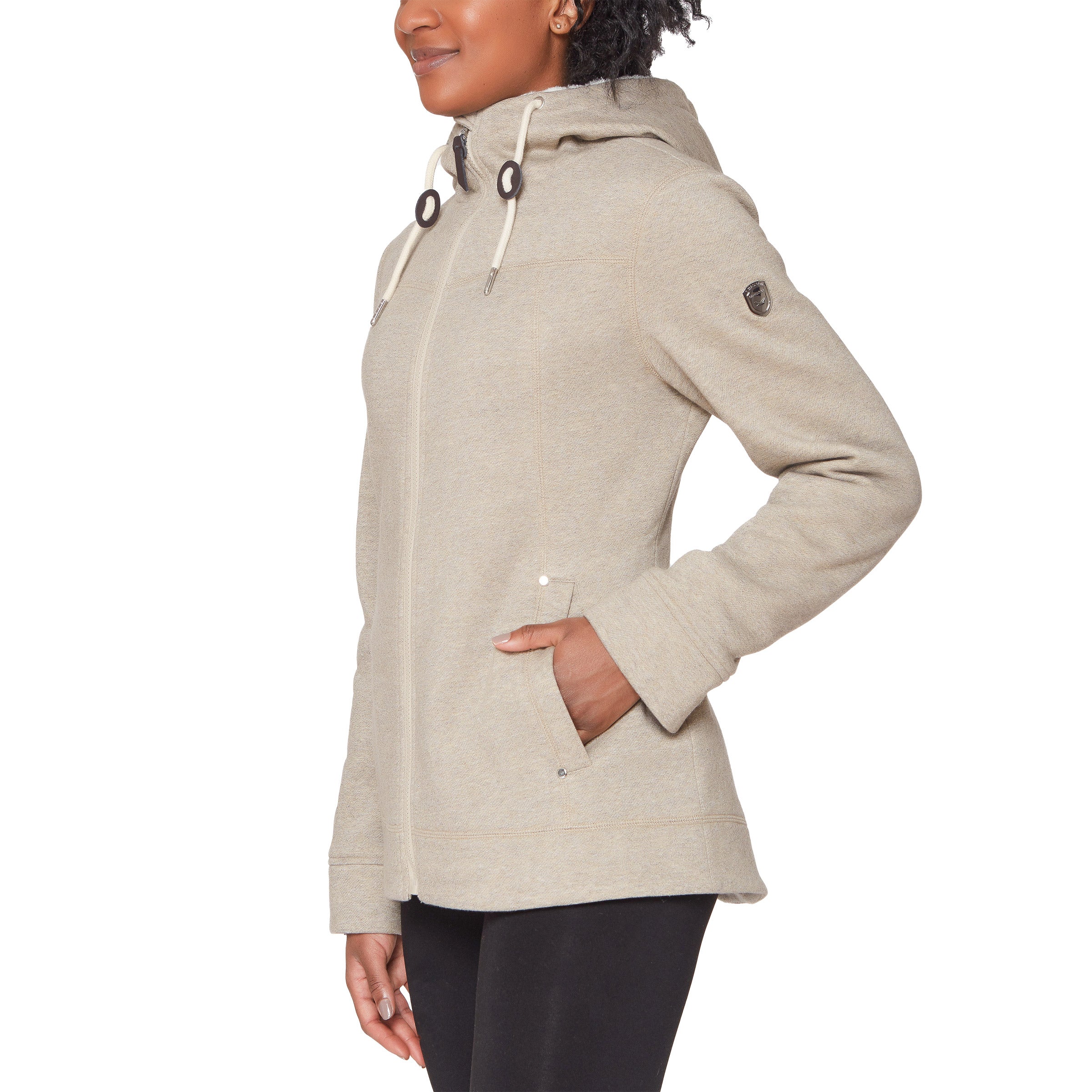 1 Madison Ladies' Knit Jacket