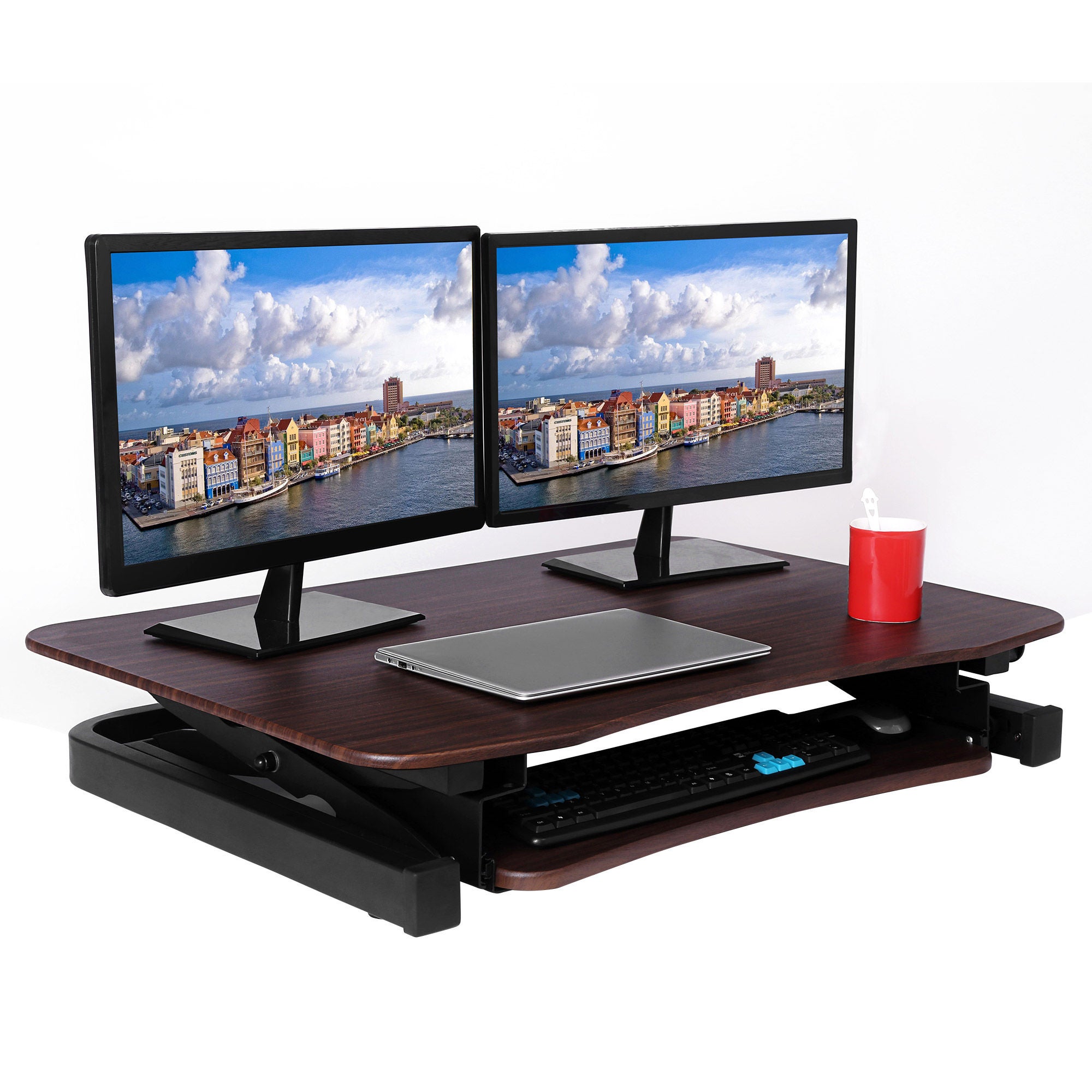 ApexDesk ZT Electric Desk Riser